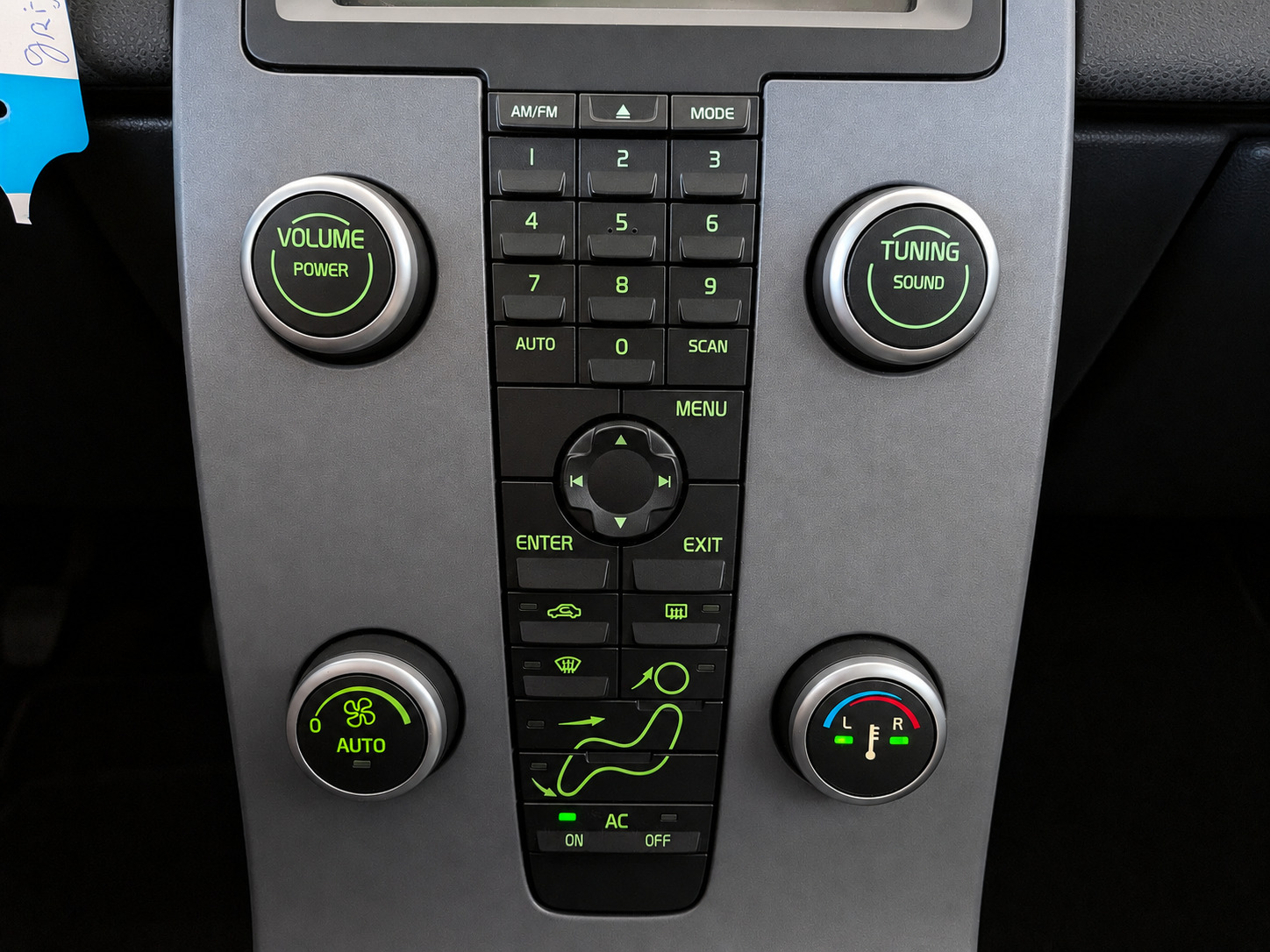 Foto van Volvo C30