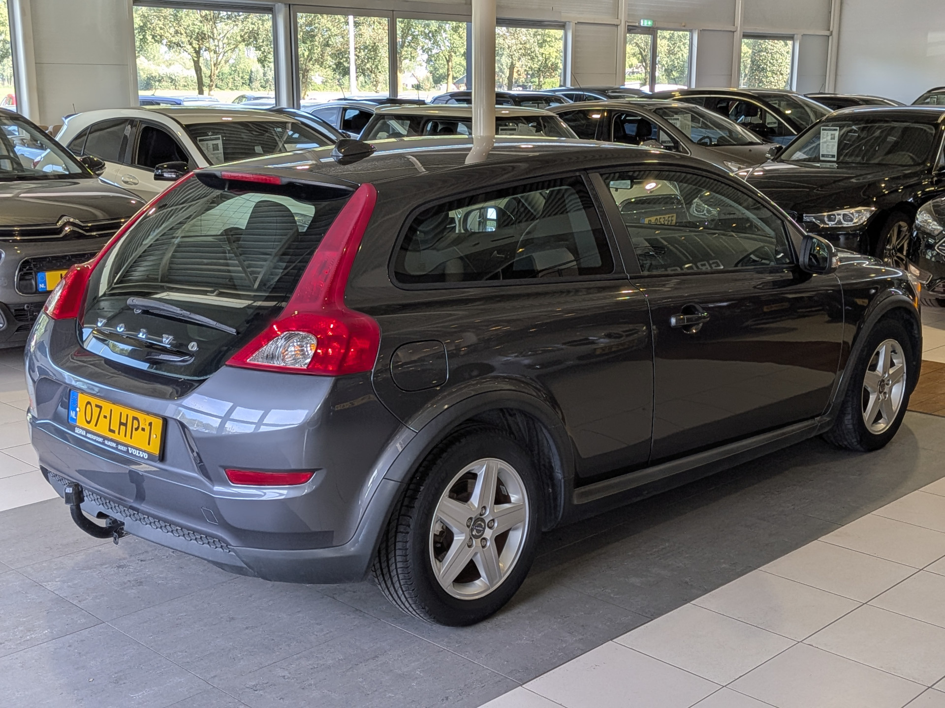 Foto van Volvo C30