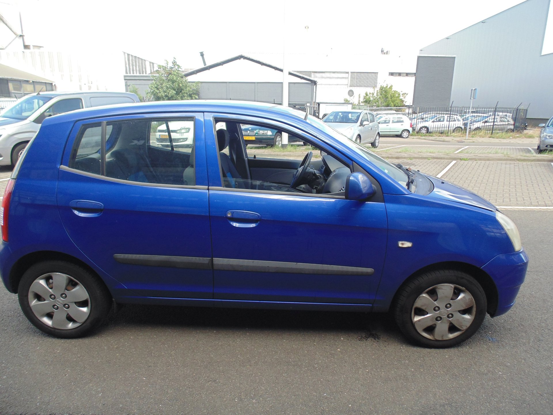 Foto van Kia Picanto