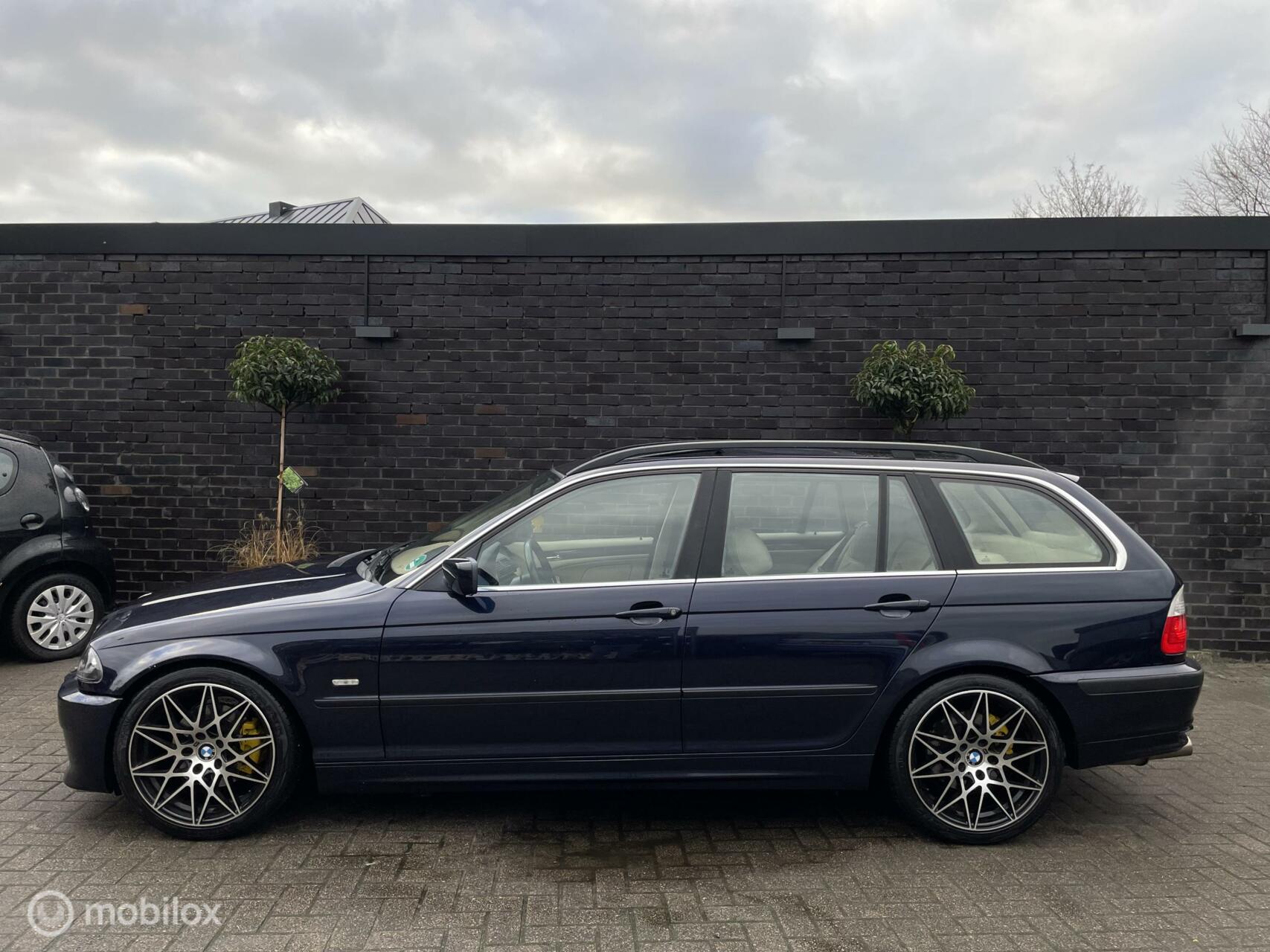 Foto van BMW 3-serie Touring