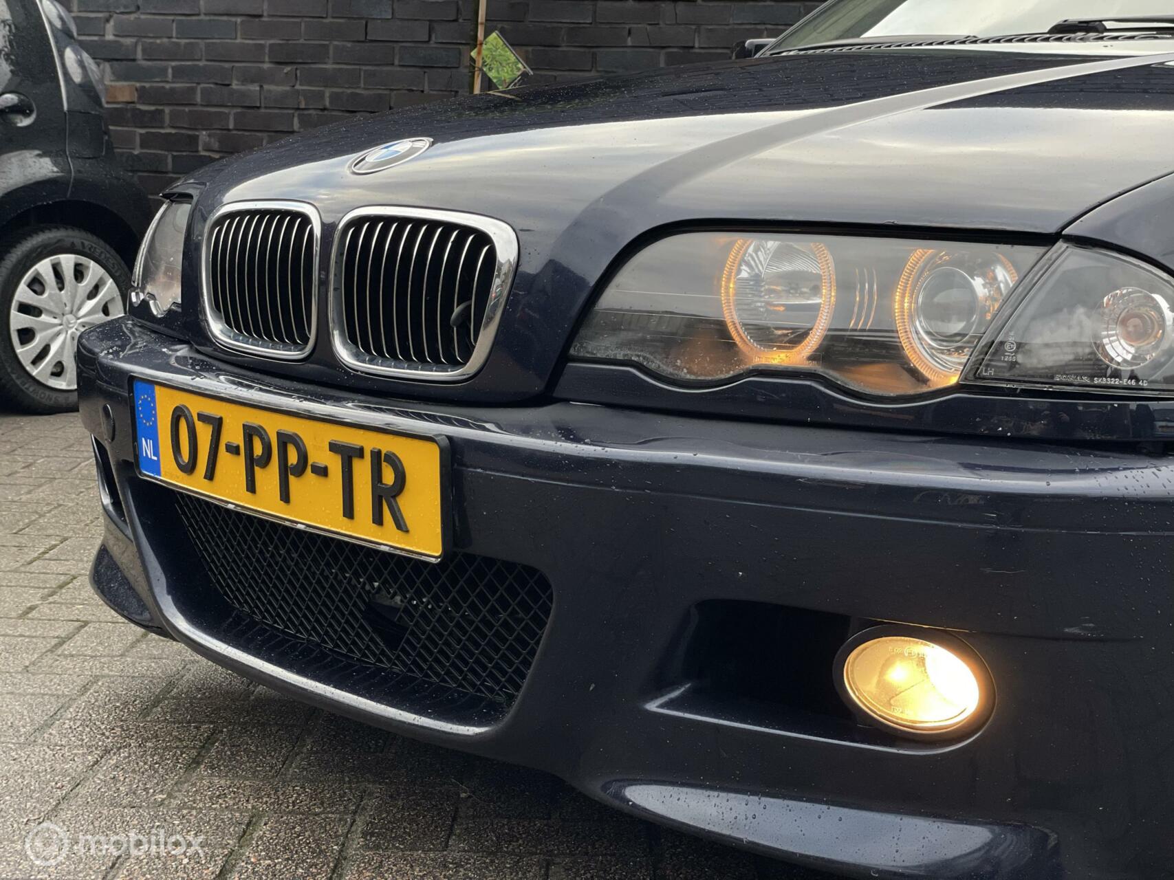 Foto van BMW 3-serie Touring