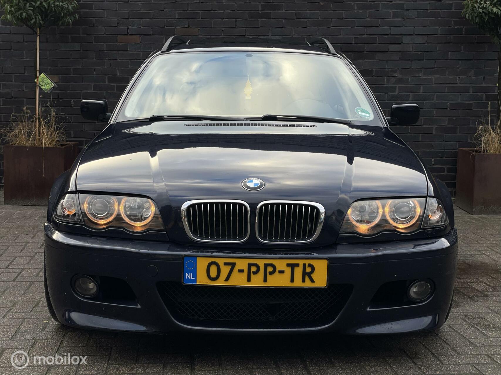 Foto van BMW 3-serie Touring