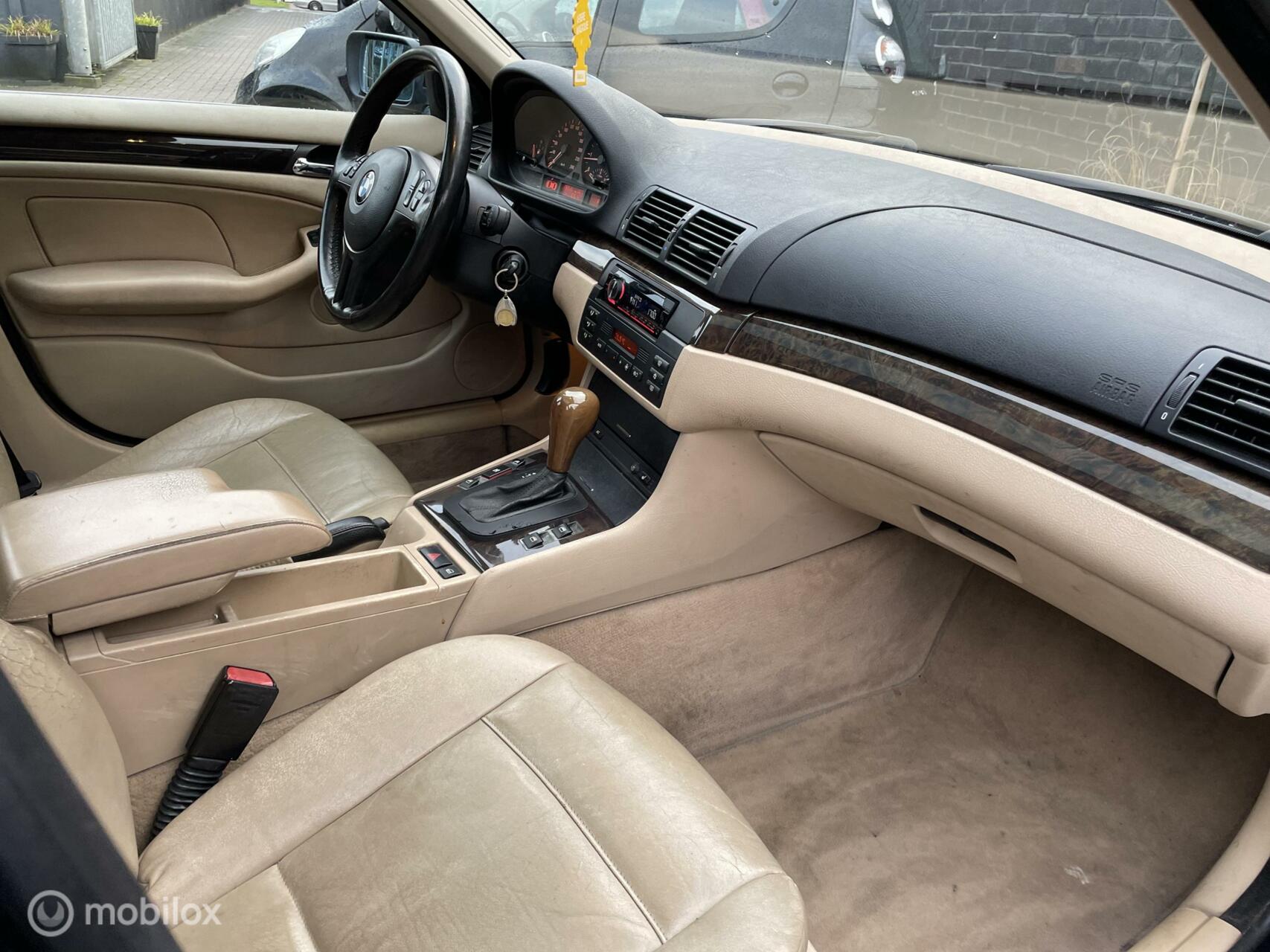 Foto van BMW 3-serie Touring