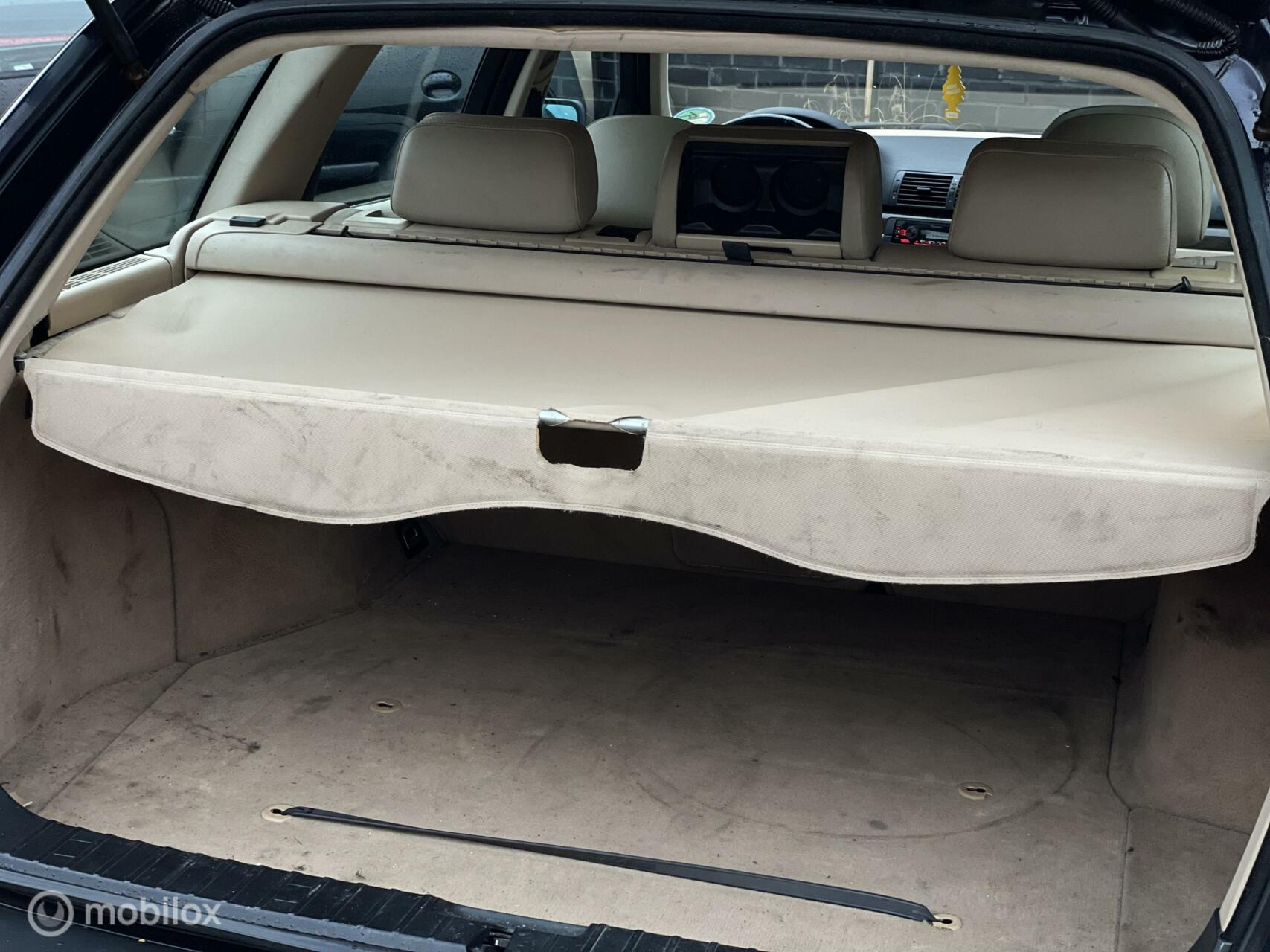 Foto van BMW 3-serie Touring