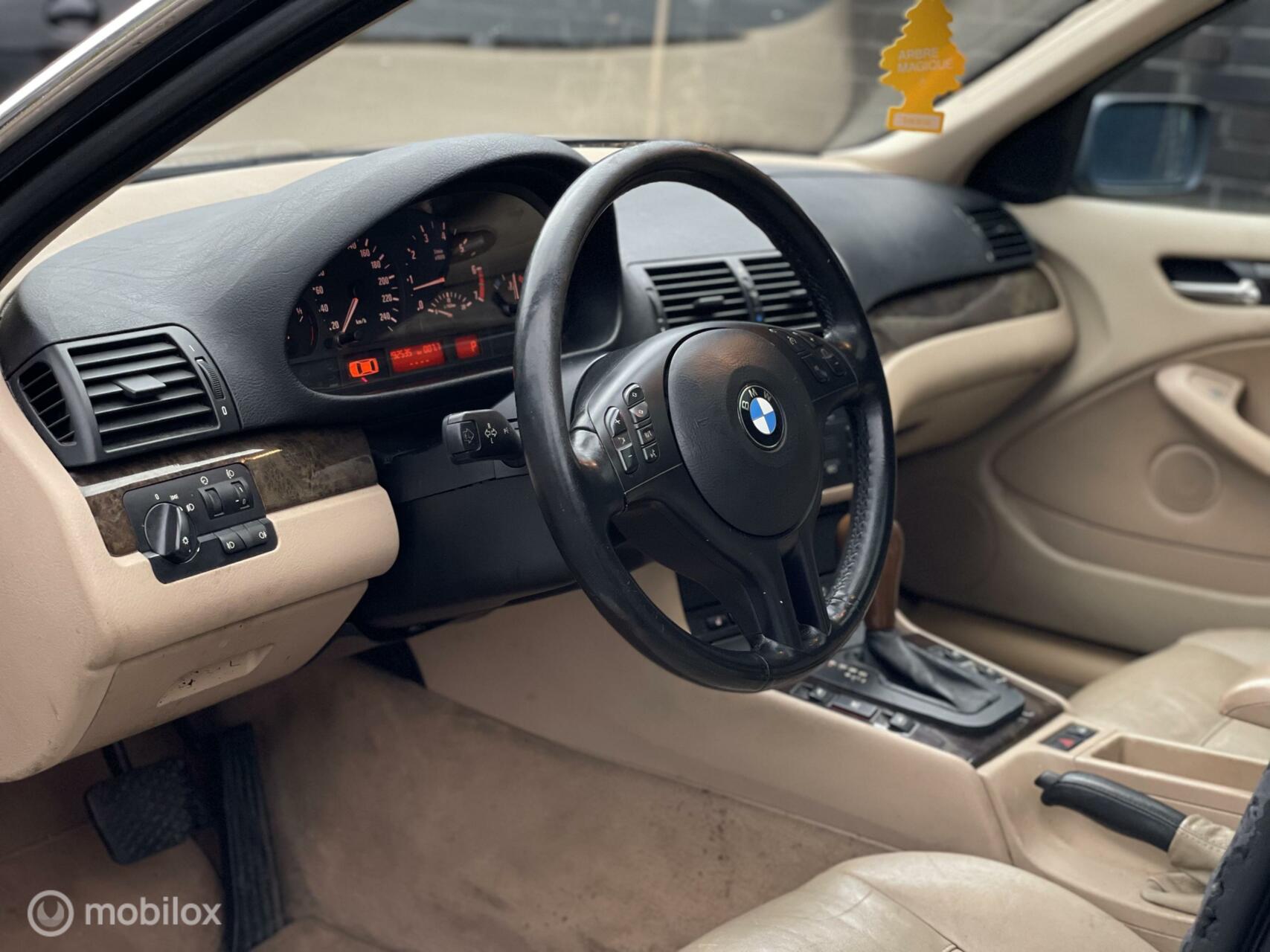 Foto van BMW 3-serie Touring