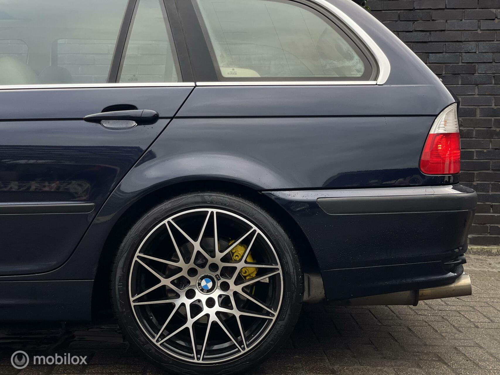 Foto van BMW 3-serie Touring