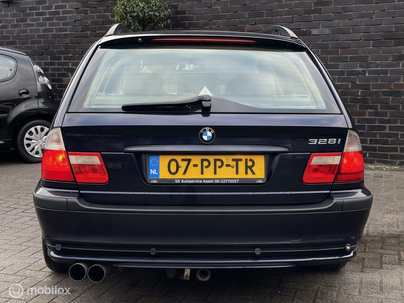 Foto van BMW 3-serie Touring