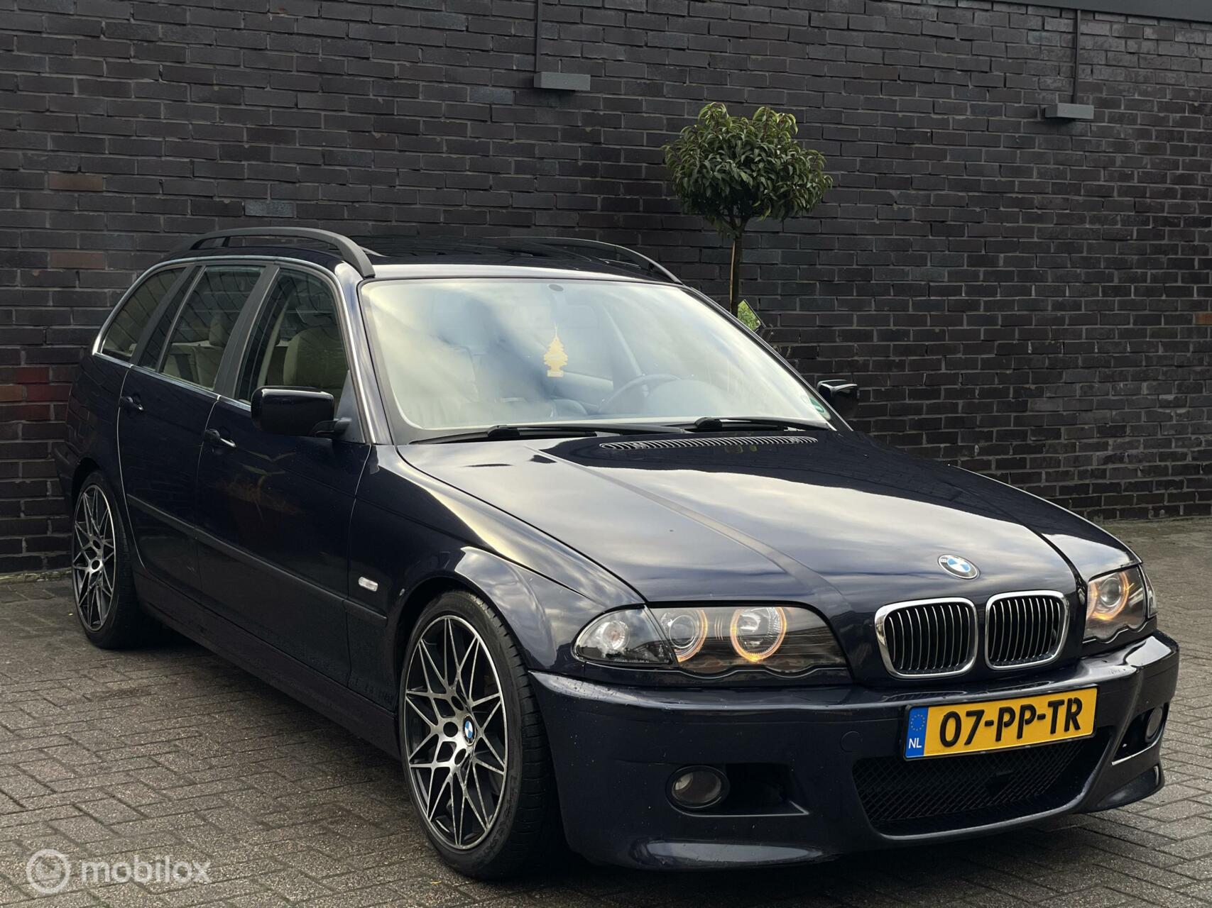 Foto van BMW 3-serie Touring