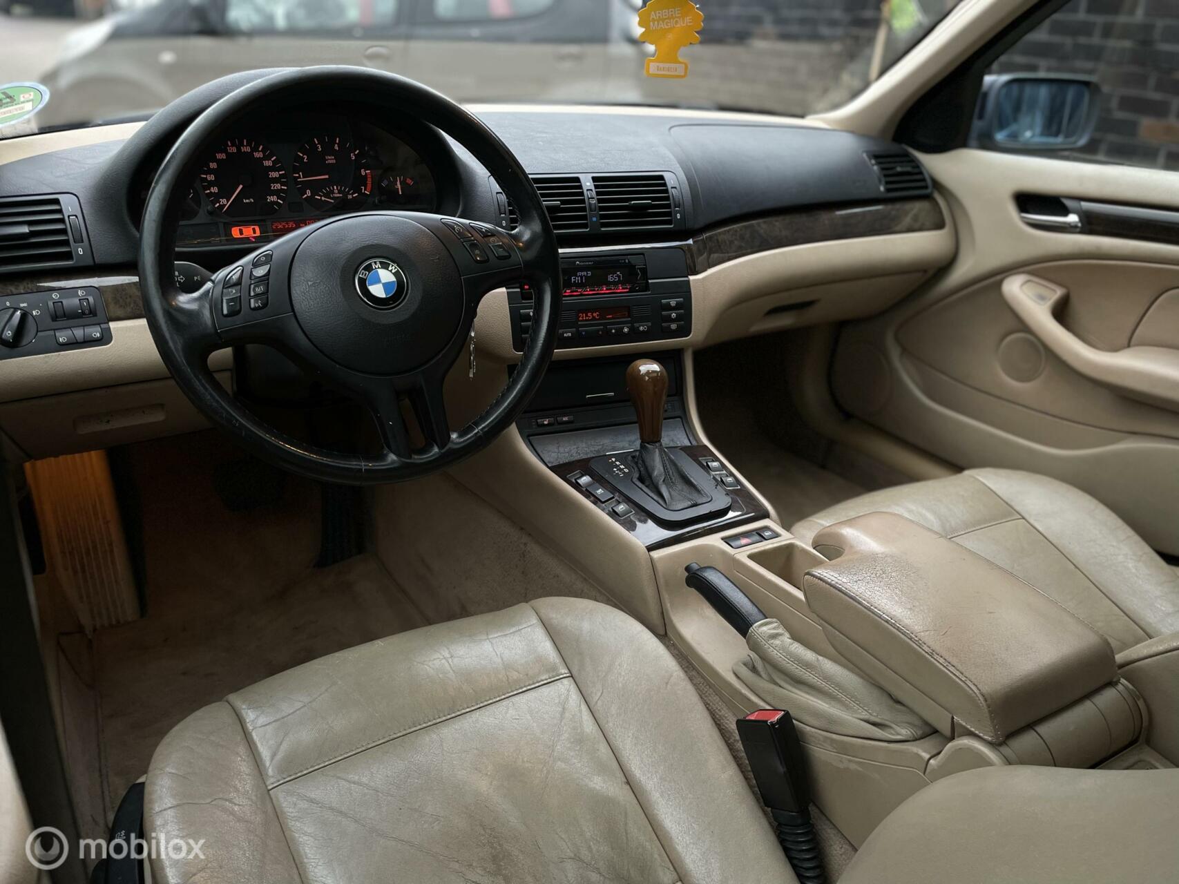 Foto van BMW 3-serie Touring