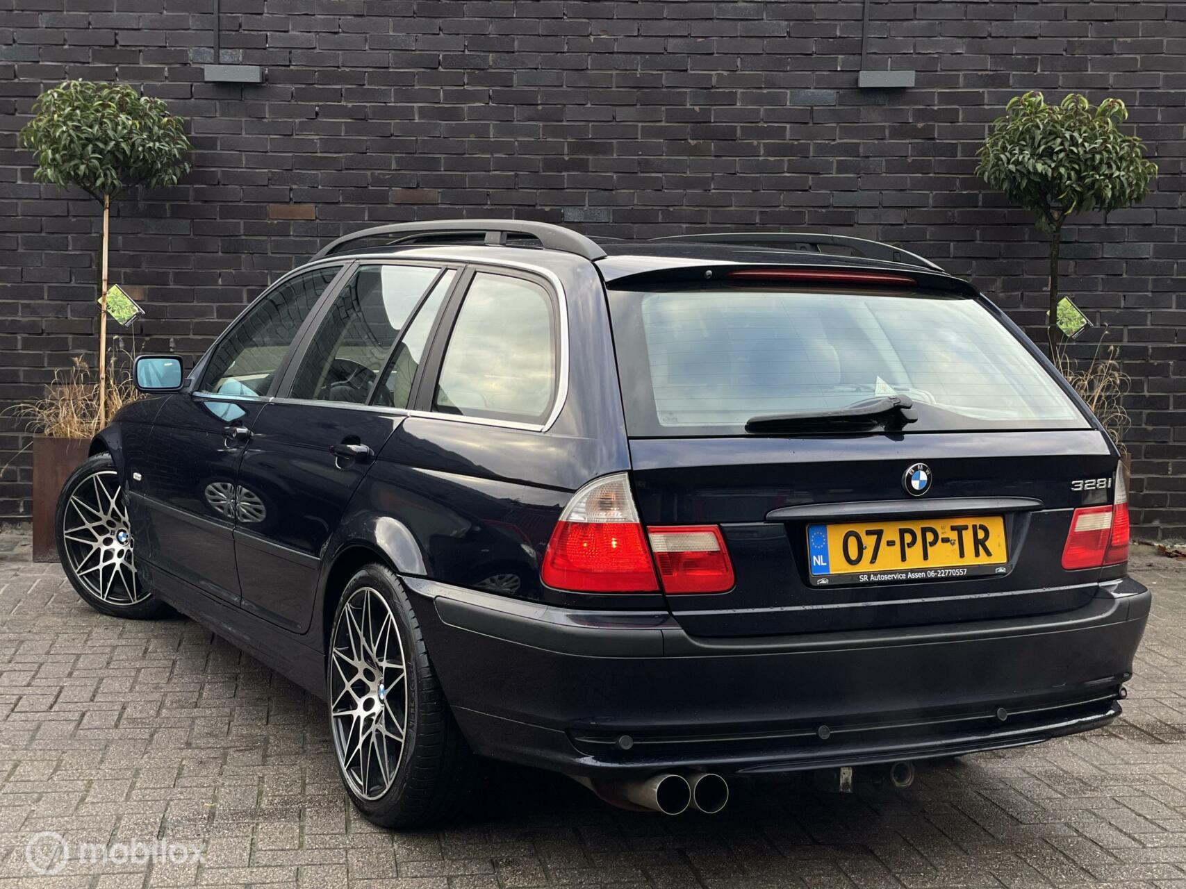 Foto van BMW 3-serie Touring