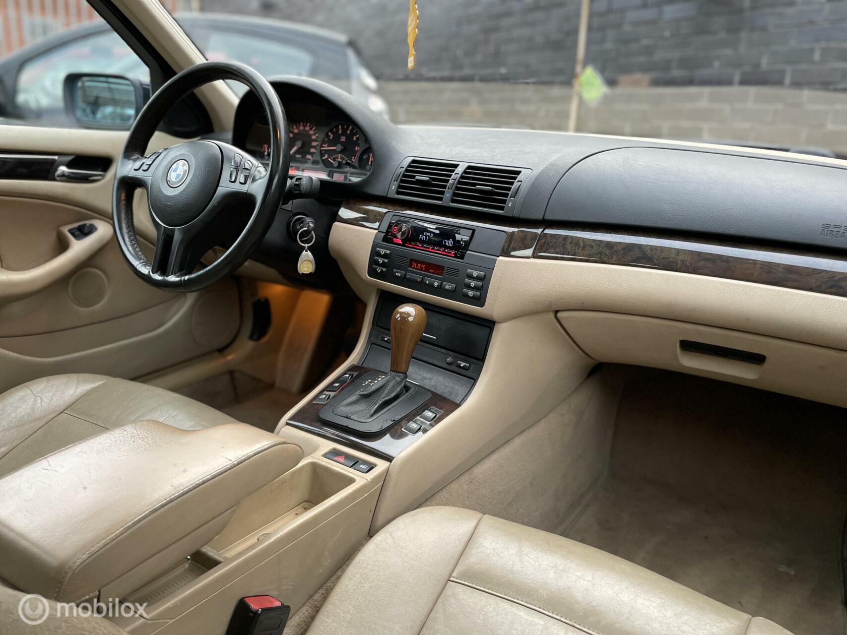 Foto van BMW 3-serie Touring