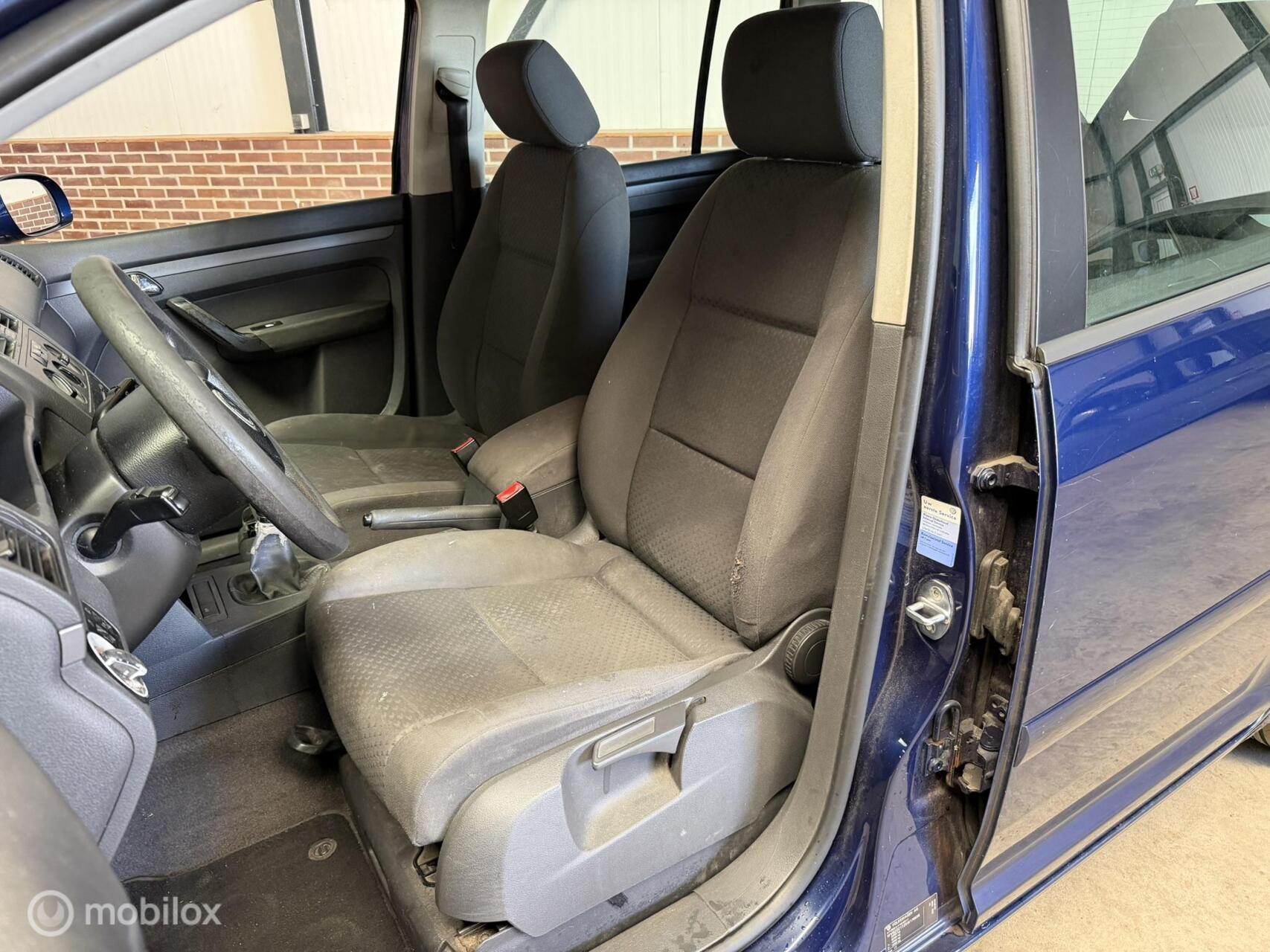 Foto van Volkswagen Touran