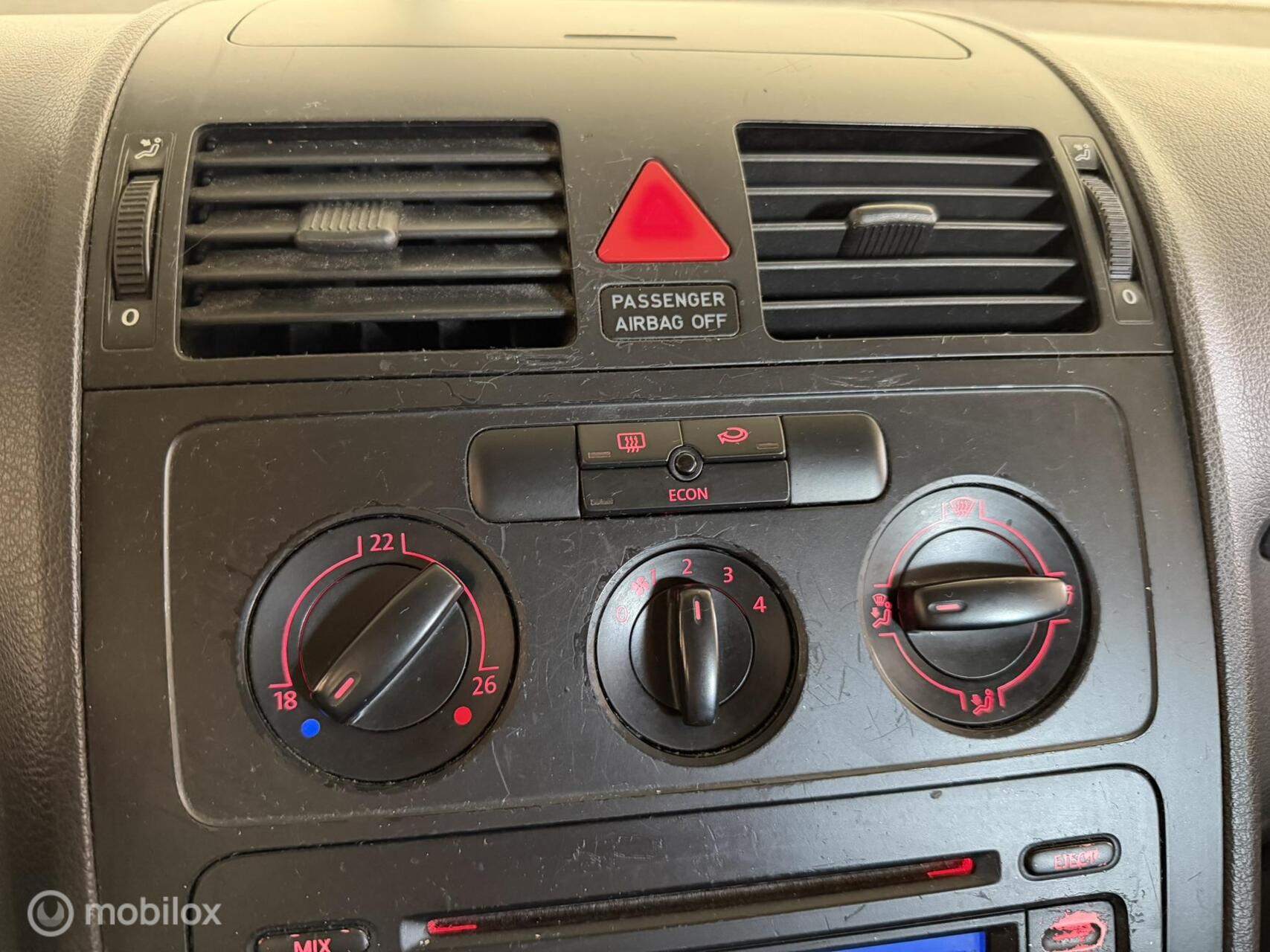 Foto van Volkswagen Touran