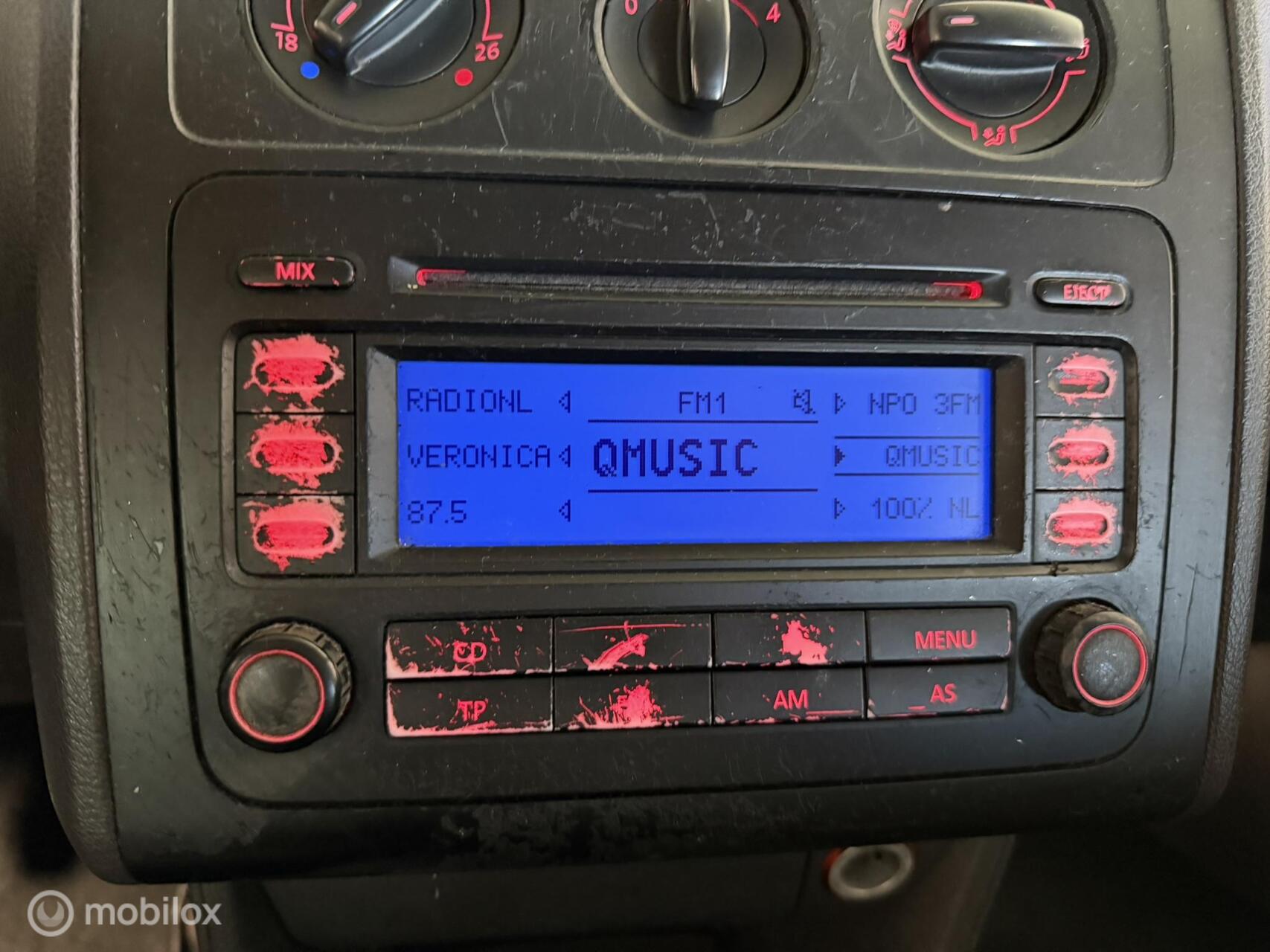 Foto van Volkswagen Touran