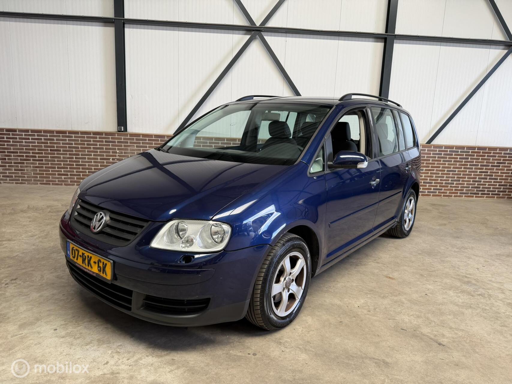 Foto van Volkswagen Touran