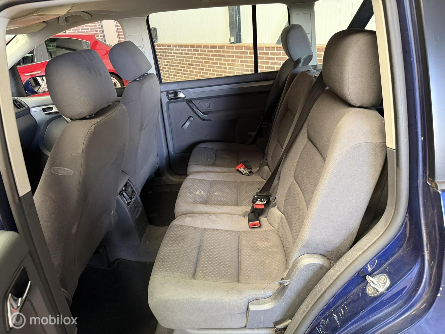 Foto van Volkswagen Touran