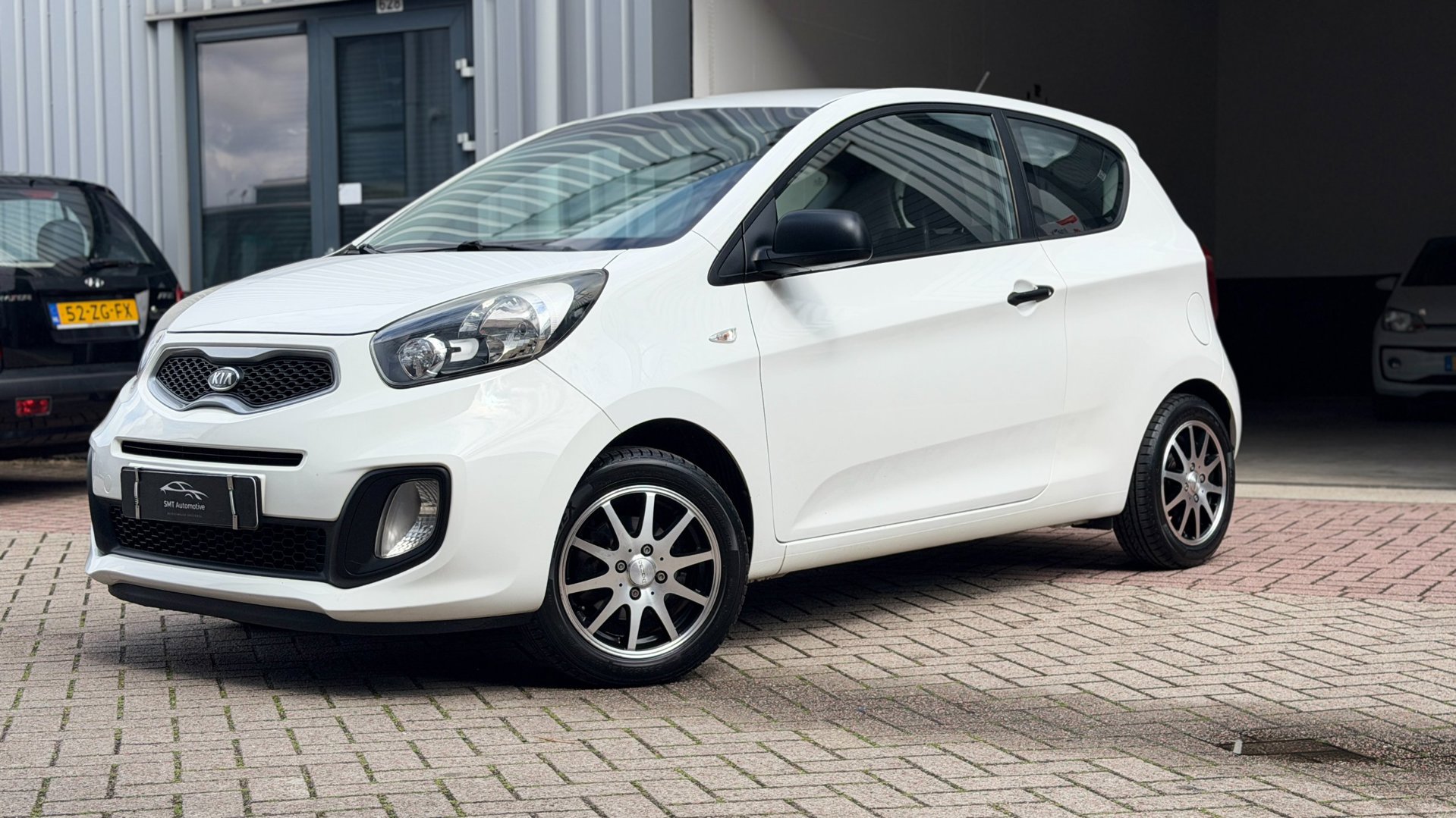 Foto van Kia Picanto
