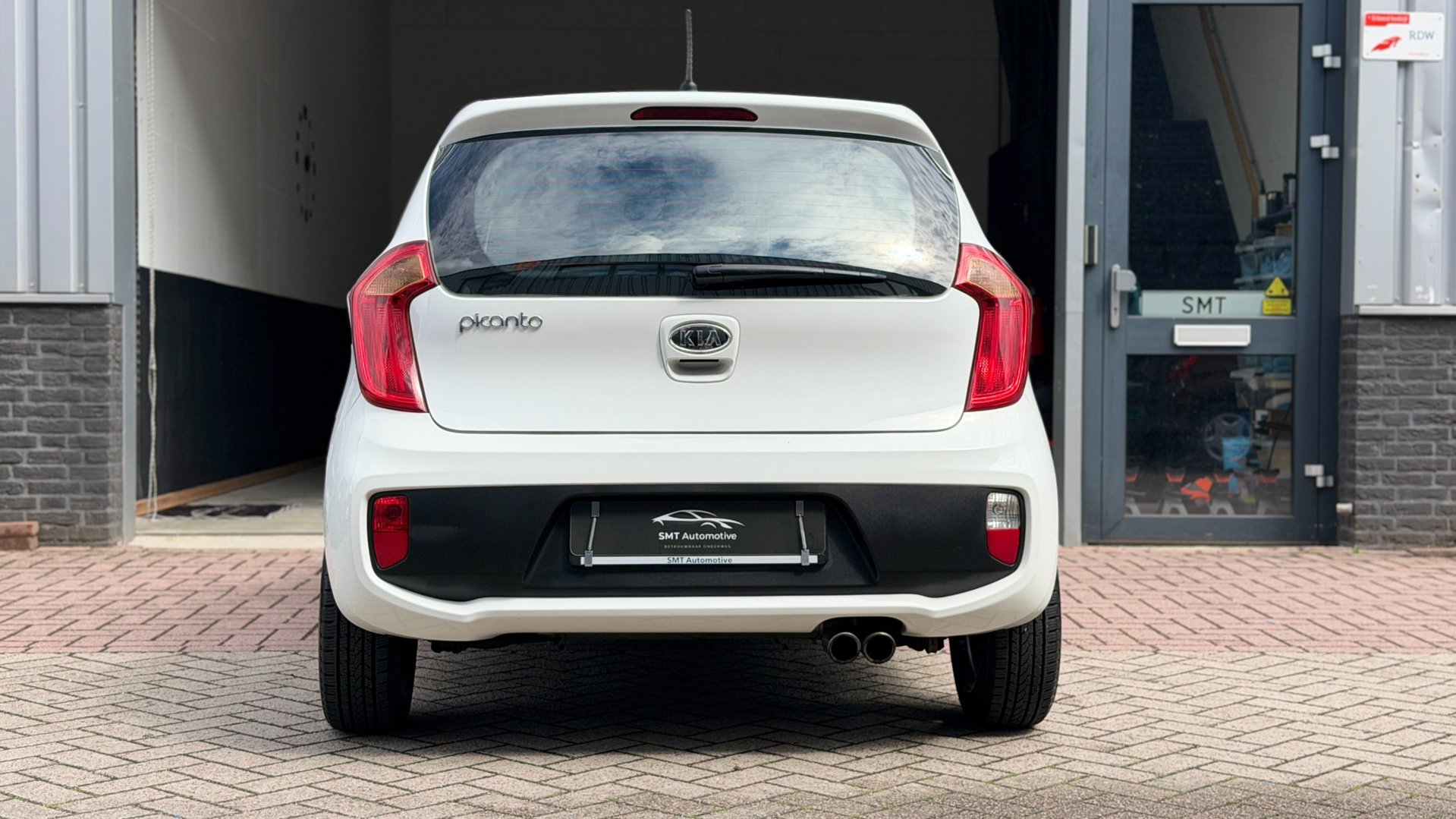 Foto van Kia Picanto