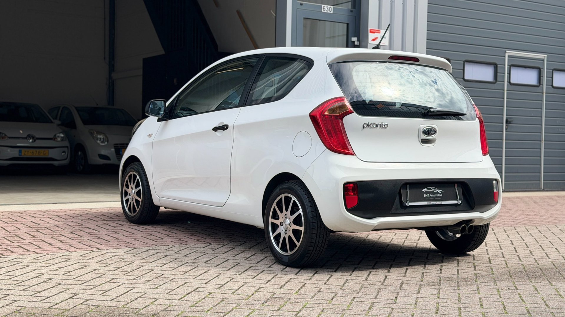 Foto van Kia Picanto
