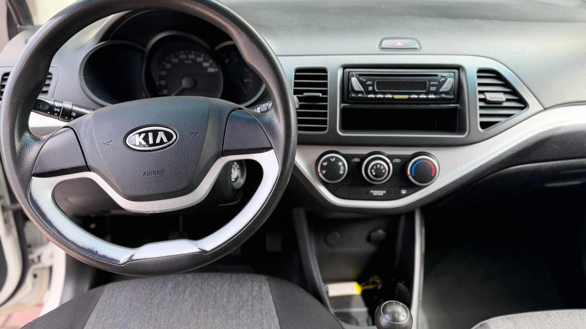 Foto van Kia Picanto