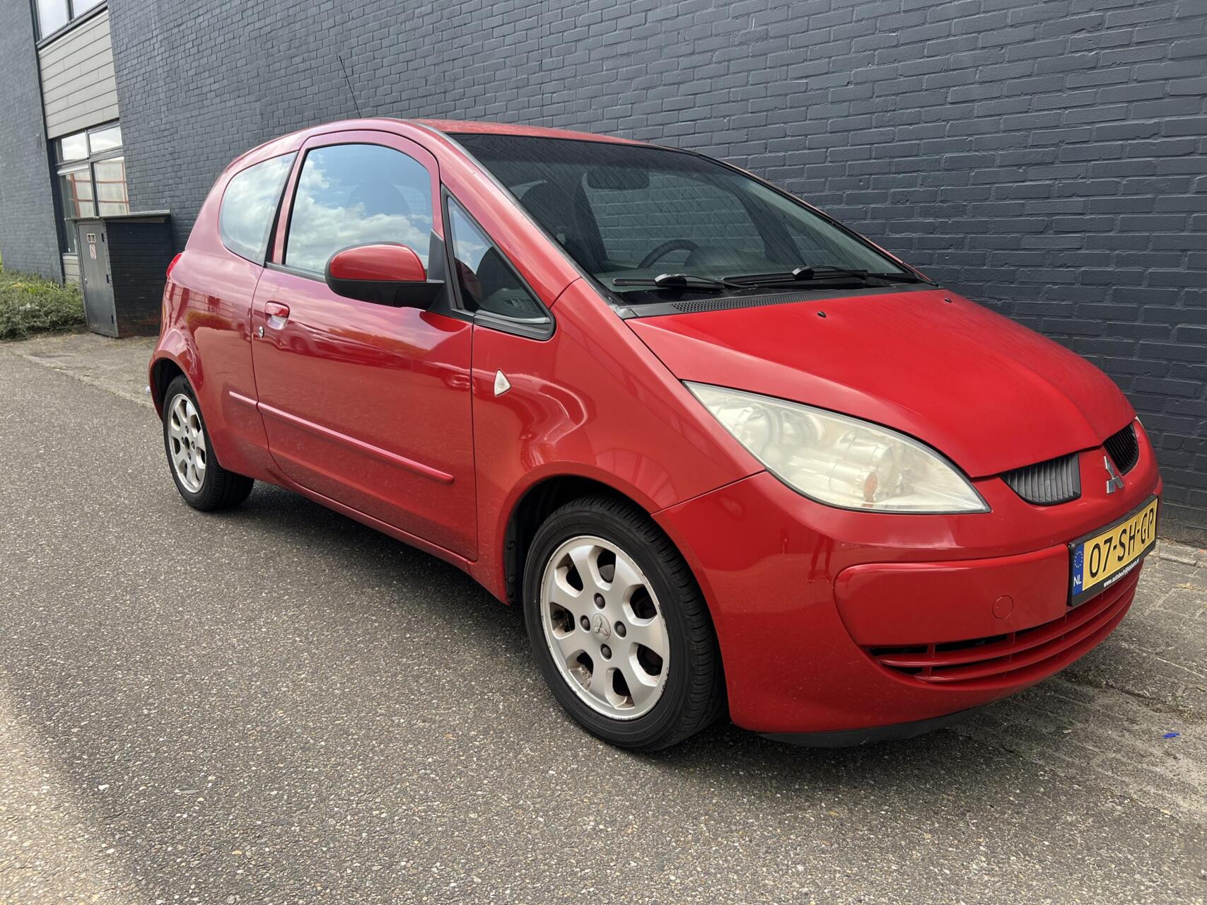 Foto van Mitsubishi Colt
