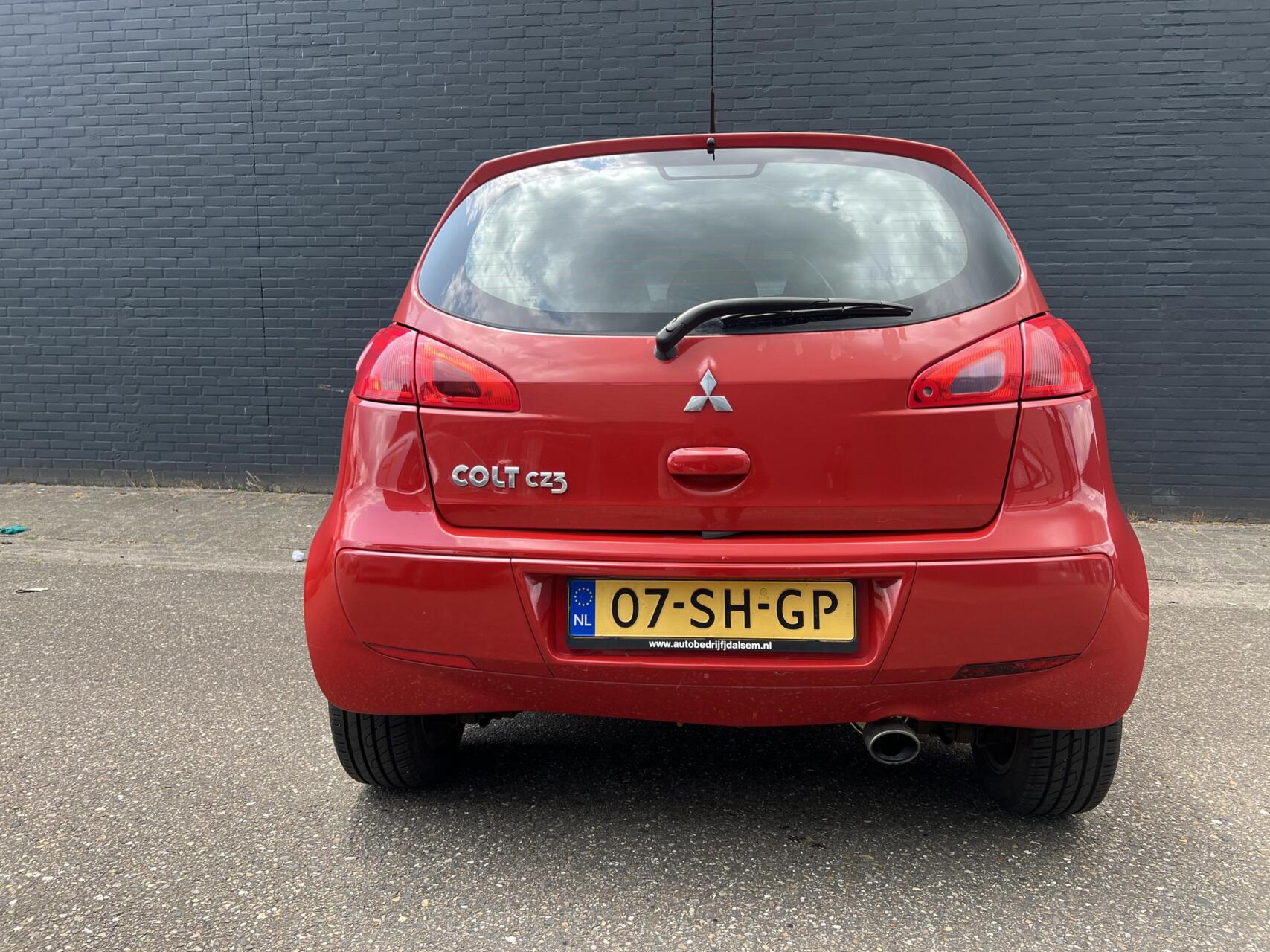 Foto van Mitsubishi Colt