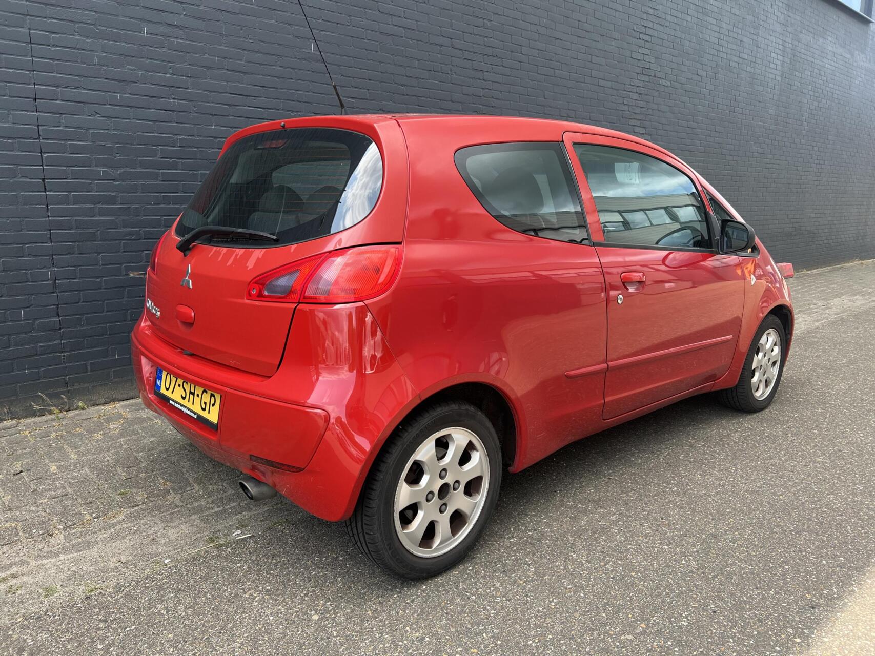 Foto van Mitsubishi Colt