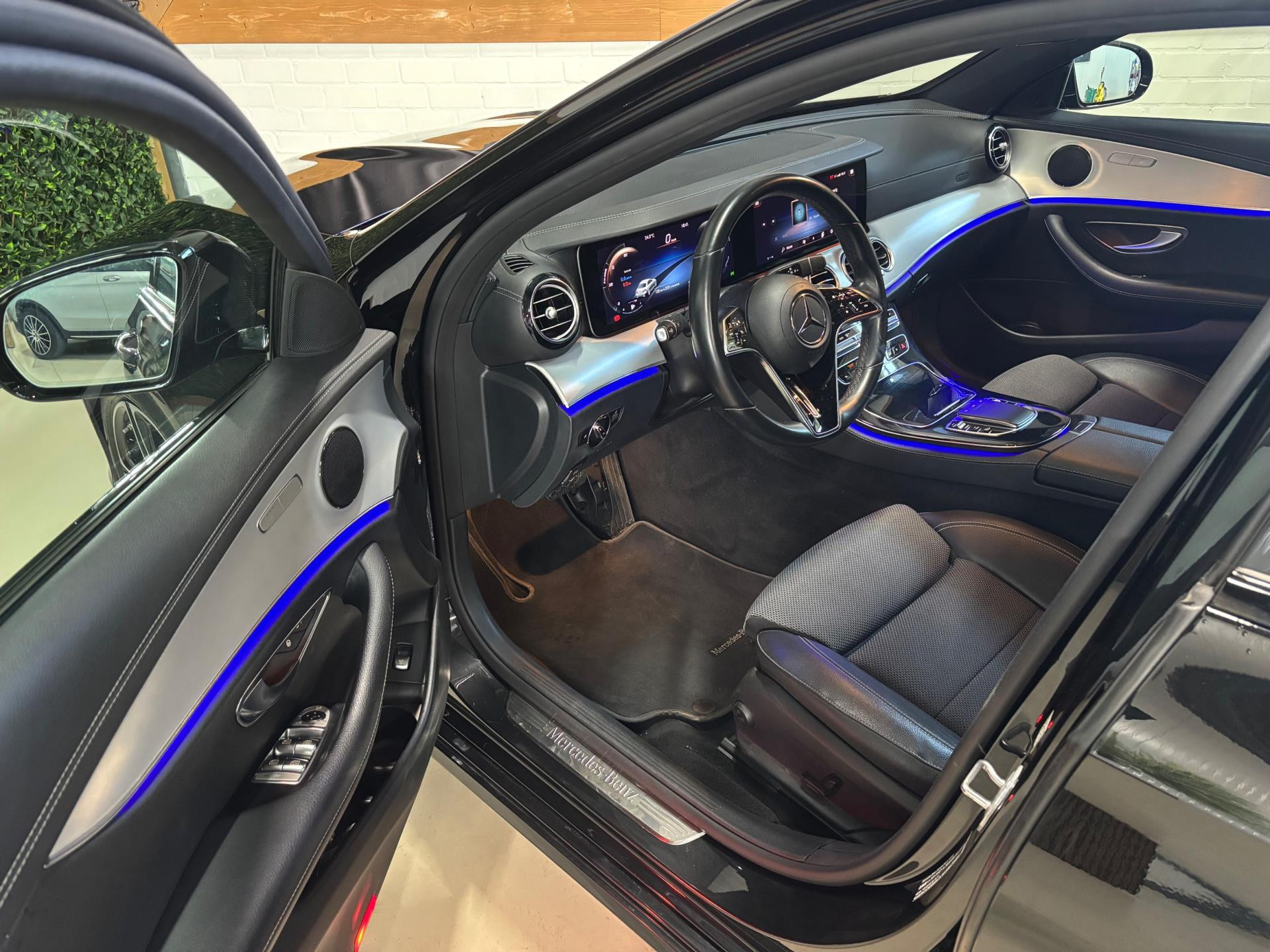 Foto van Mercedes-Benz E 300 De