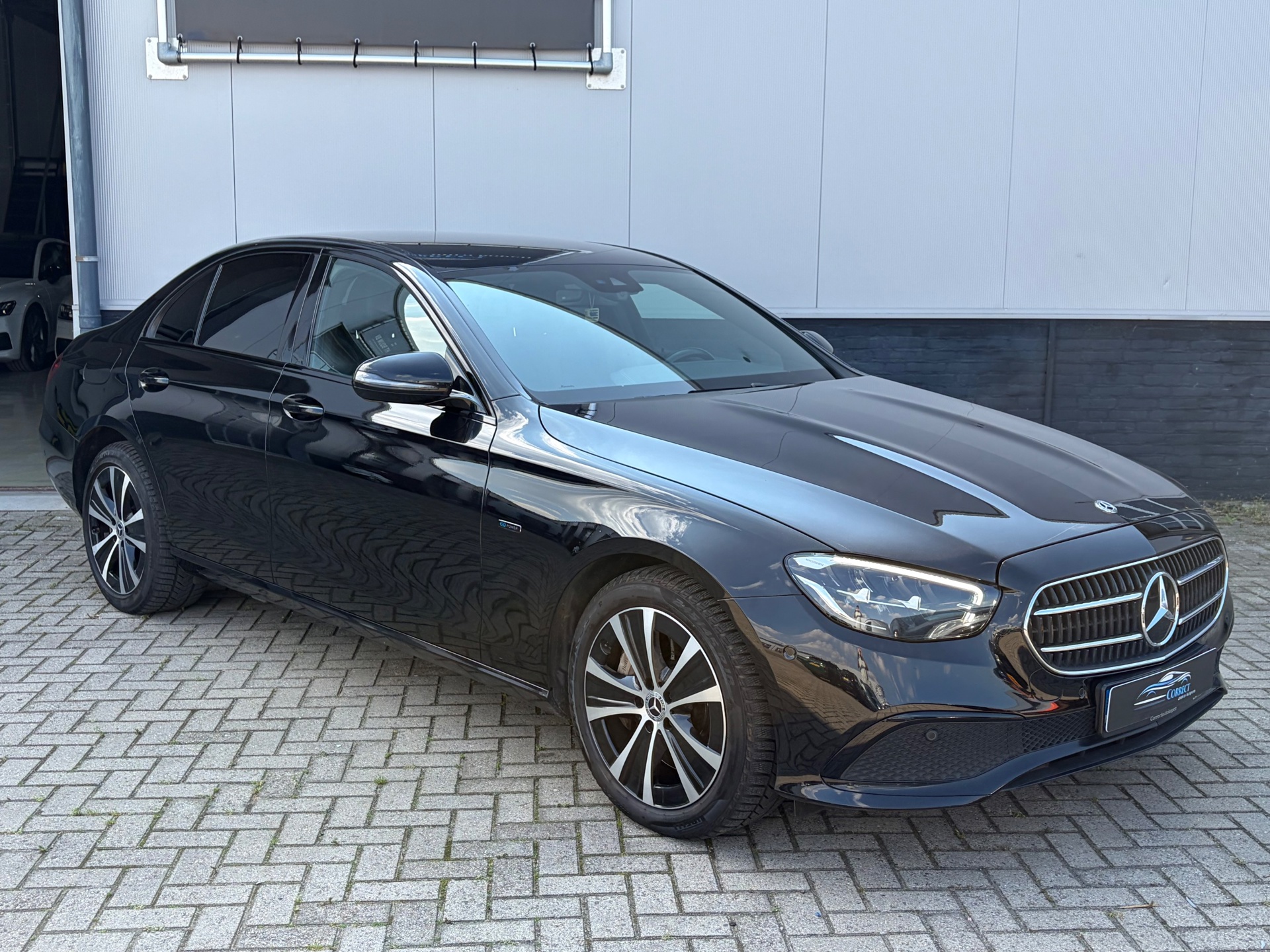 Foto van Mercedes-Benz E 300 De