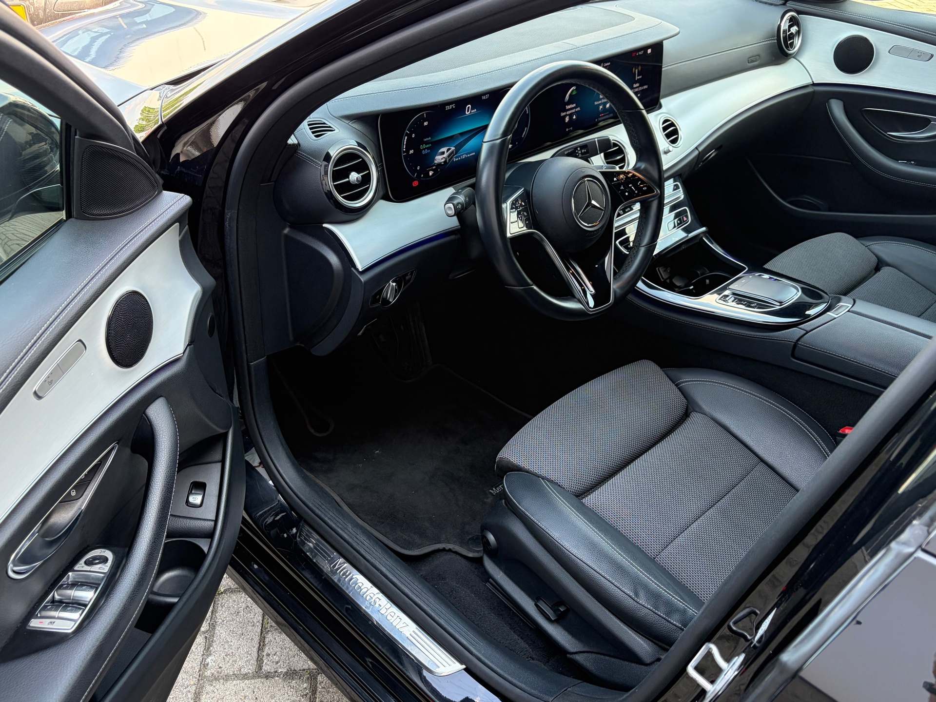 Foto van Mercedes-Benz E 300 De