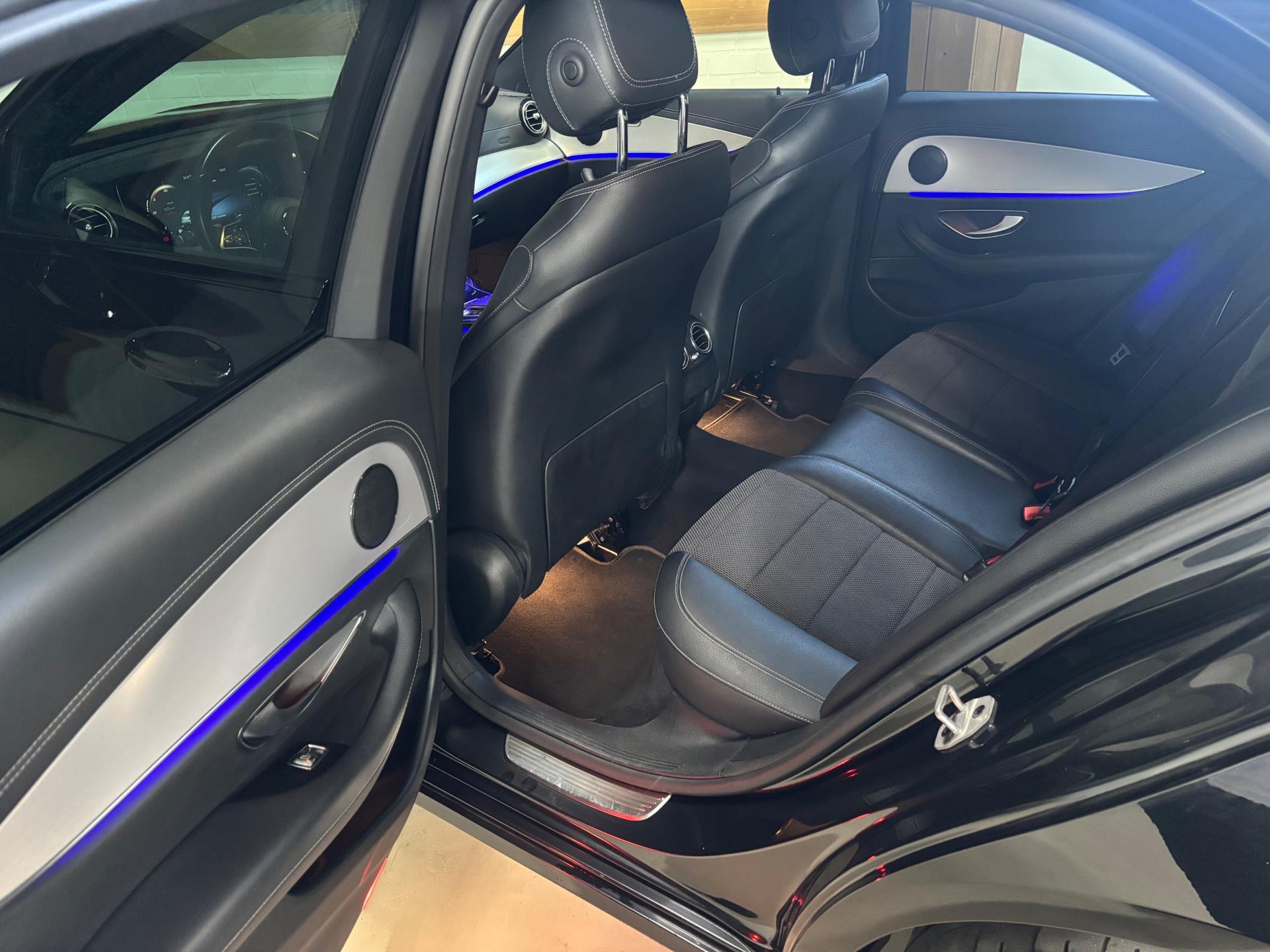 Foto van Mercedes-Benz E 300 De