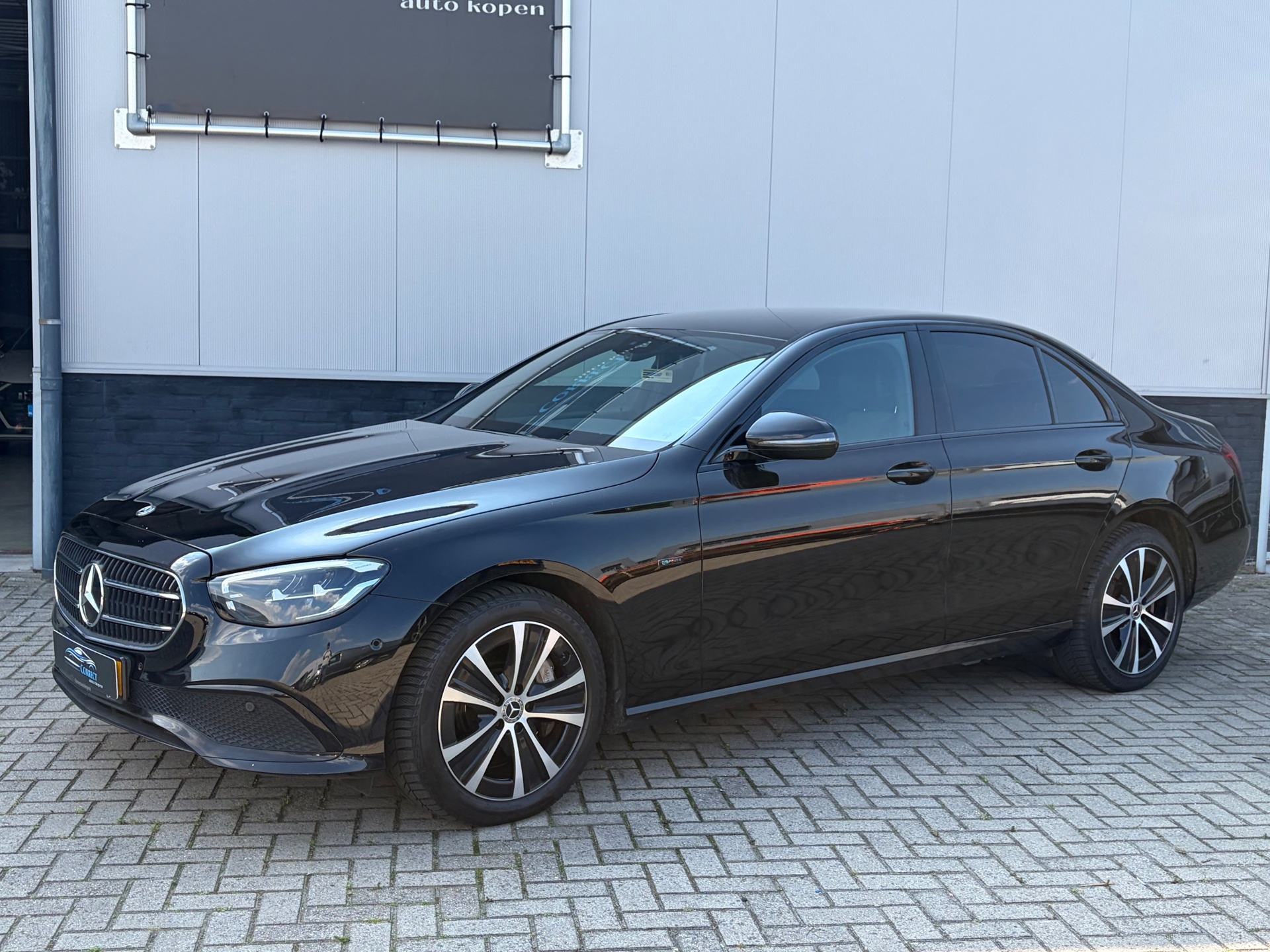 Foto van Mercedes-Benz E 300 De