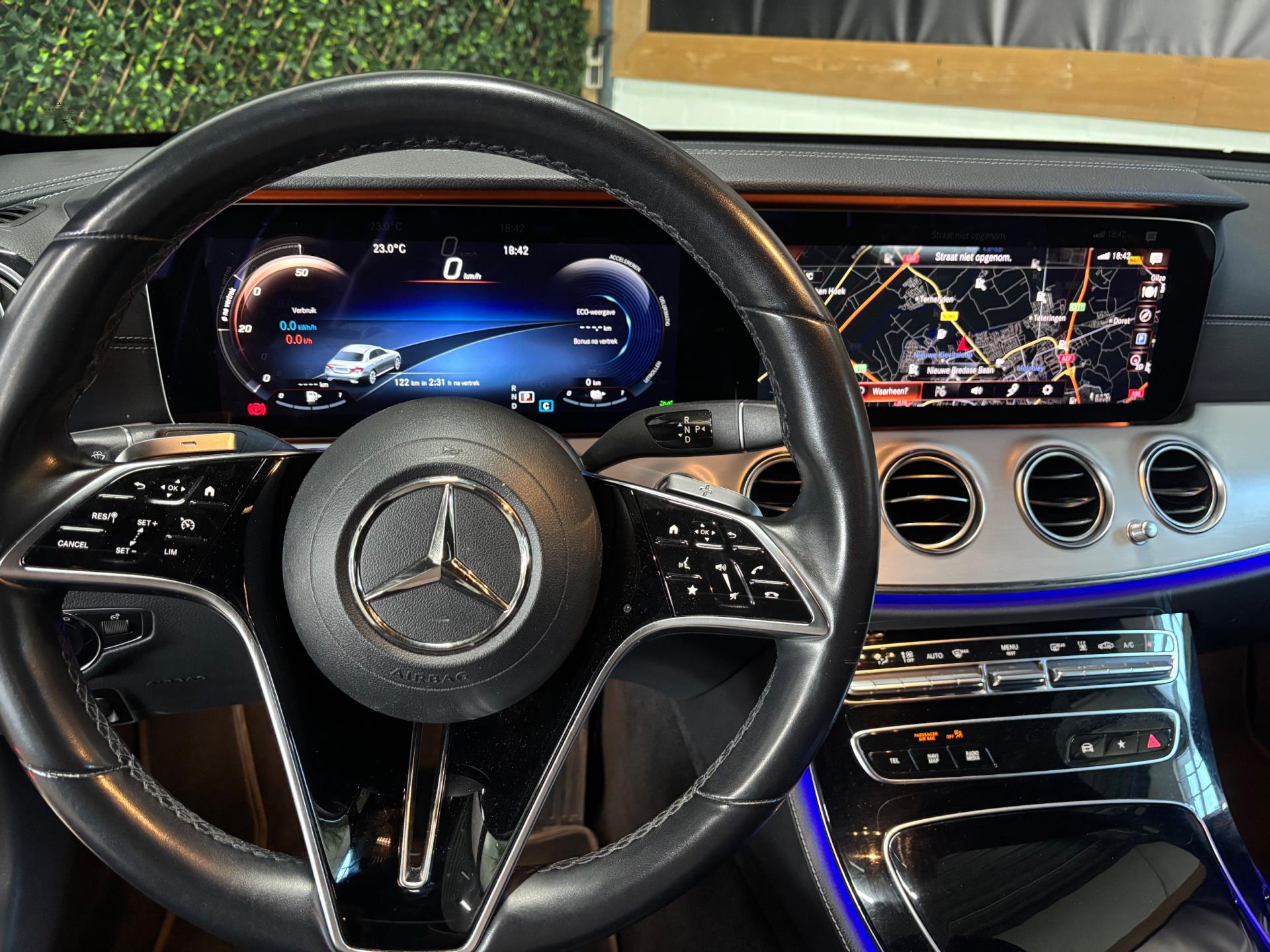 Foto van Mercedes-Benz E 300 De
