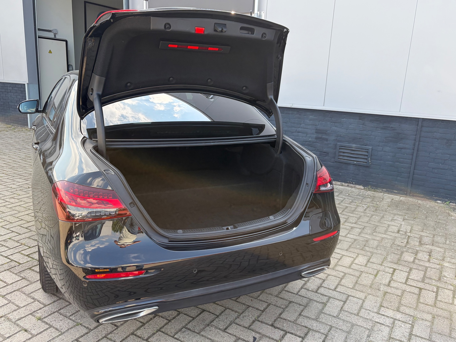Foto van Mercedes-Benz E 300 De
