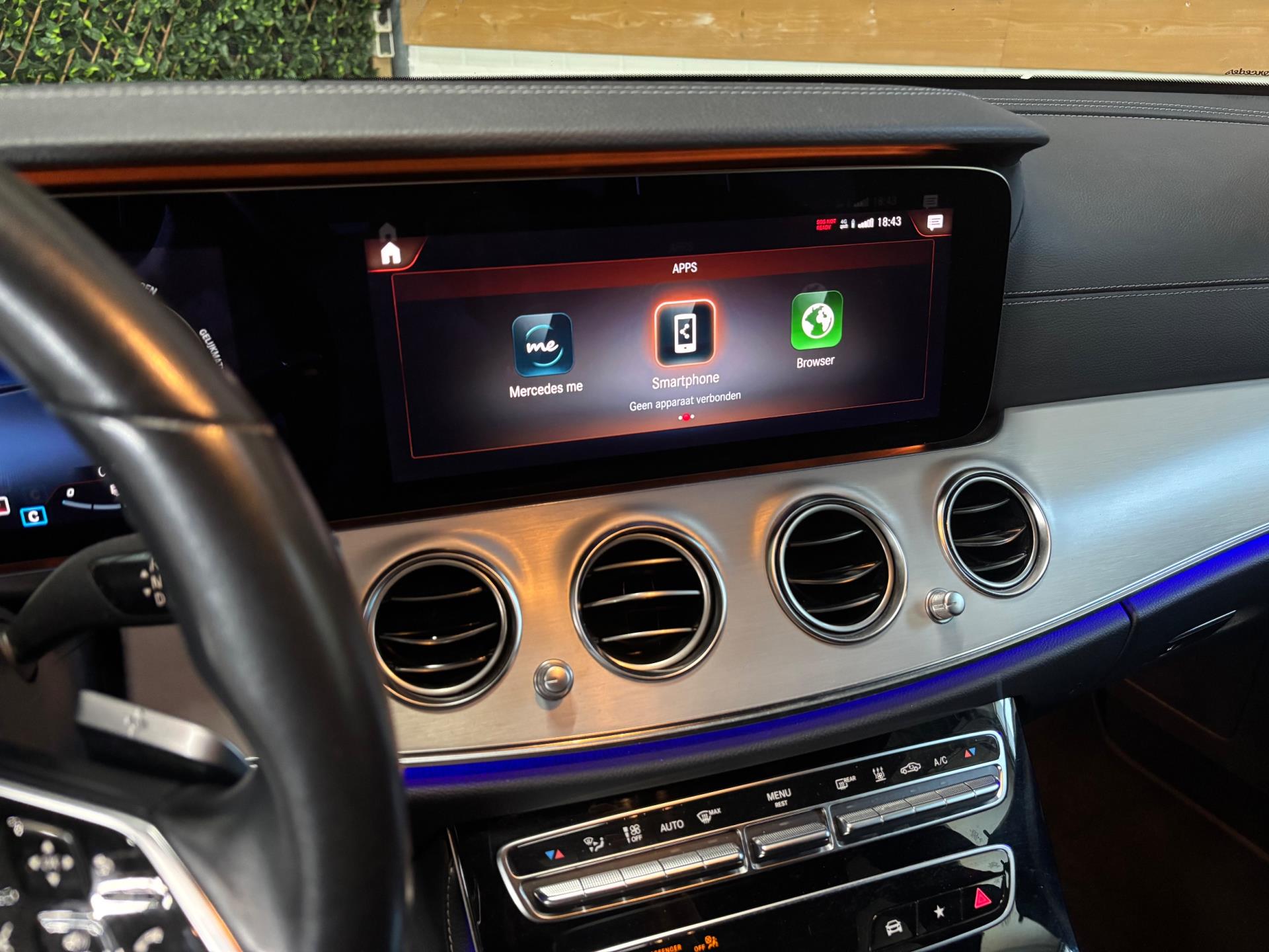 Foto van Mercedes-Benz E 300 De