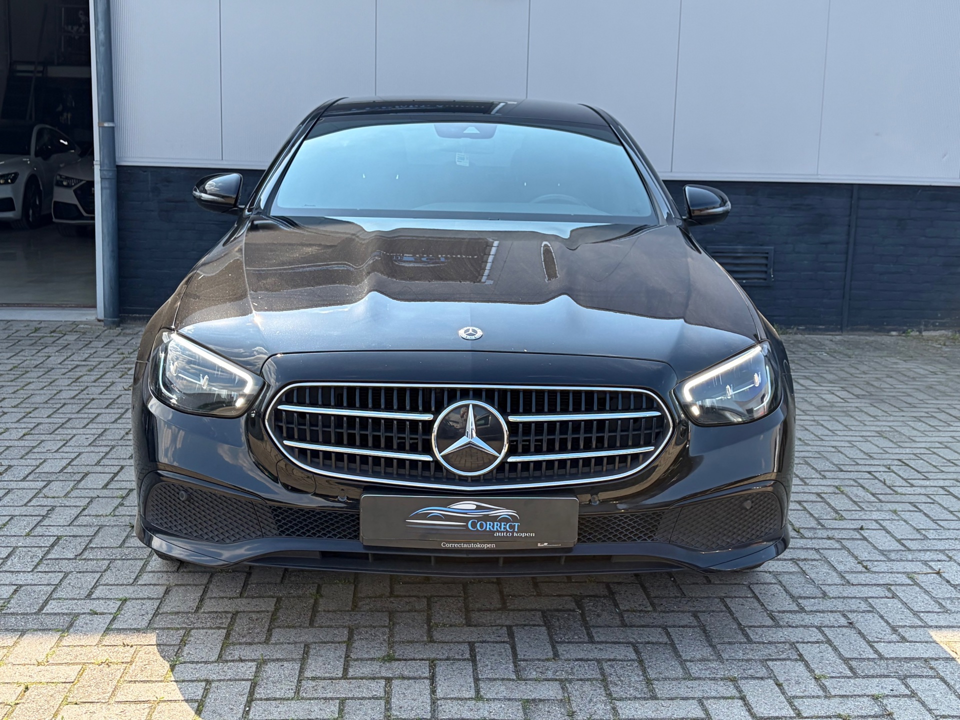 Foto van Mercedes-Benz E 300 De