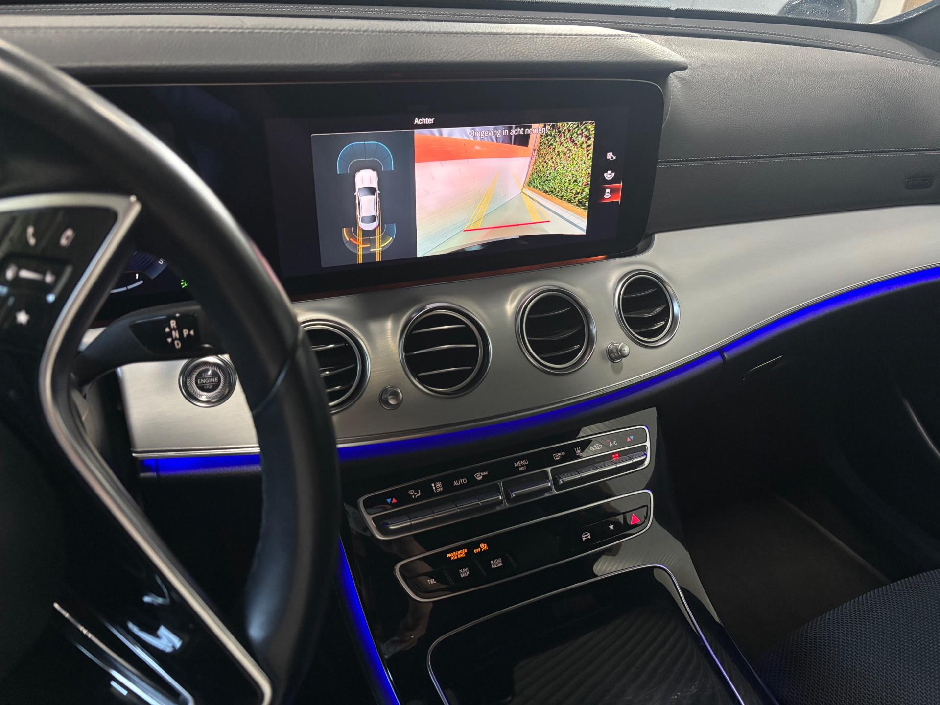 Foto van Mercedes-Benz E 300 De