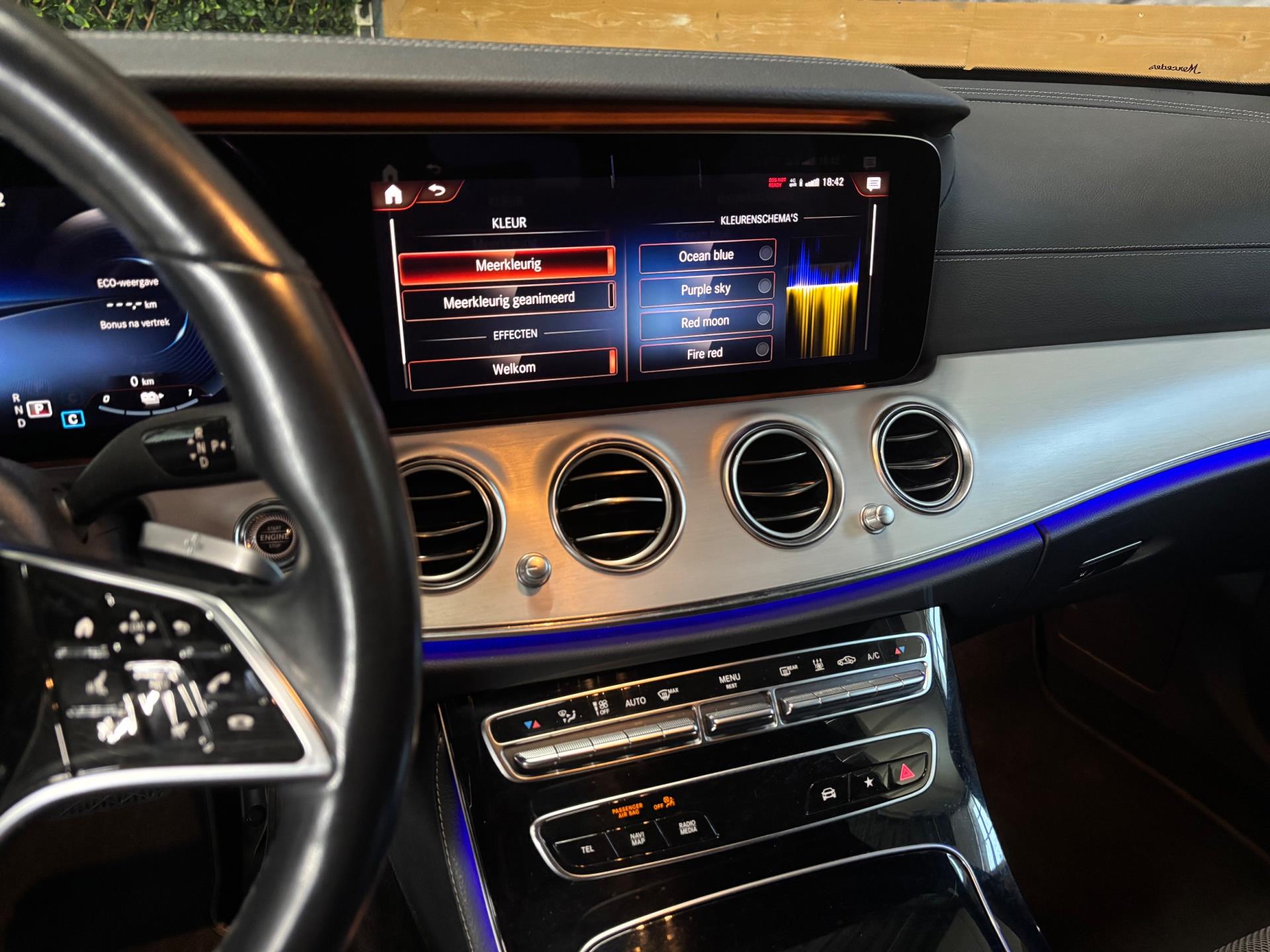 Foto van Mercedes-Benz E 300 De