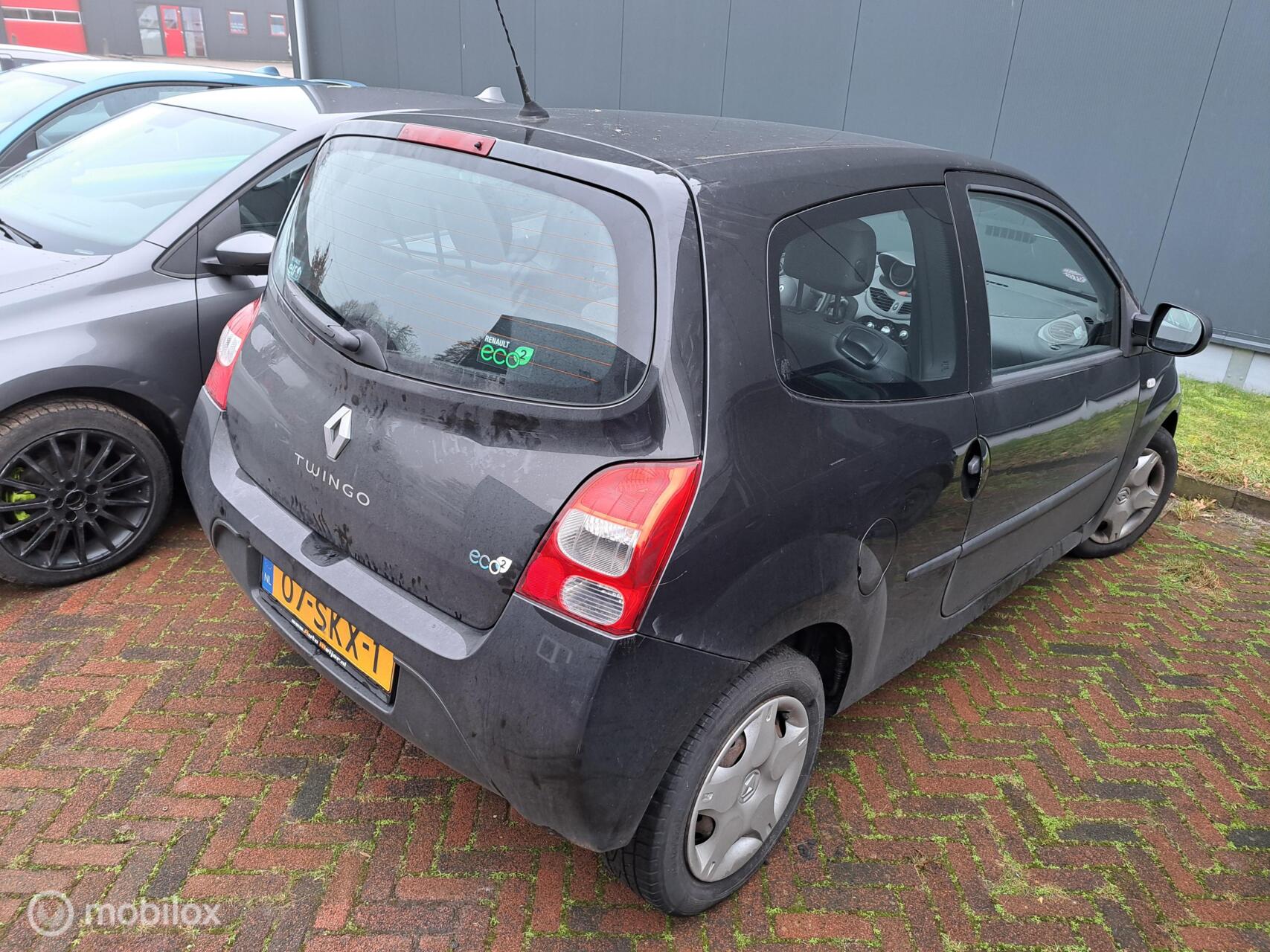Foto van Renault Twingo