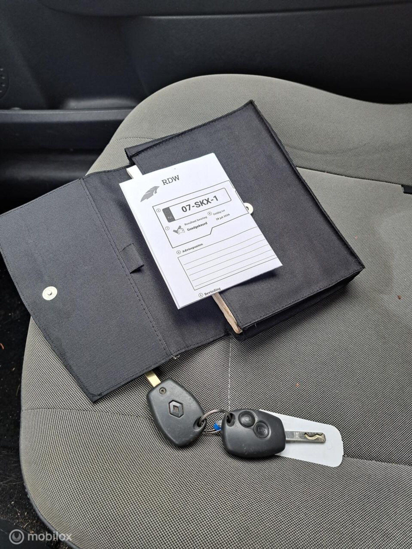 Foto van Renault Twingo