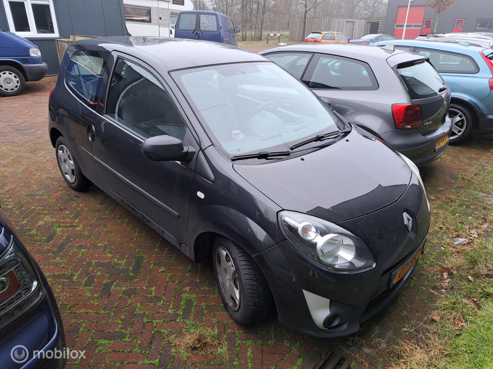 Foto van Renault Twingo
