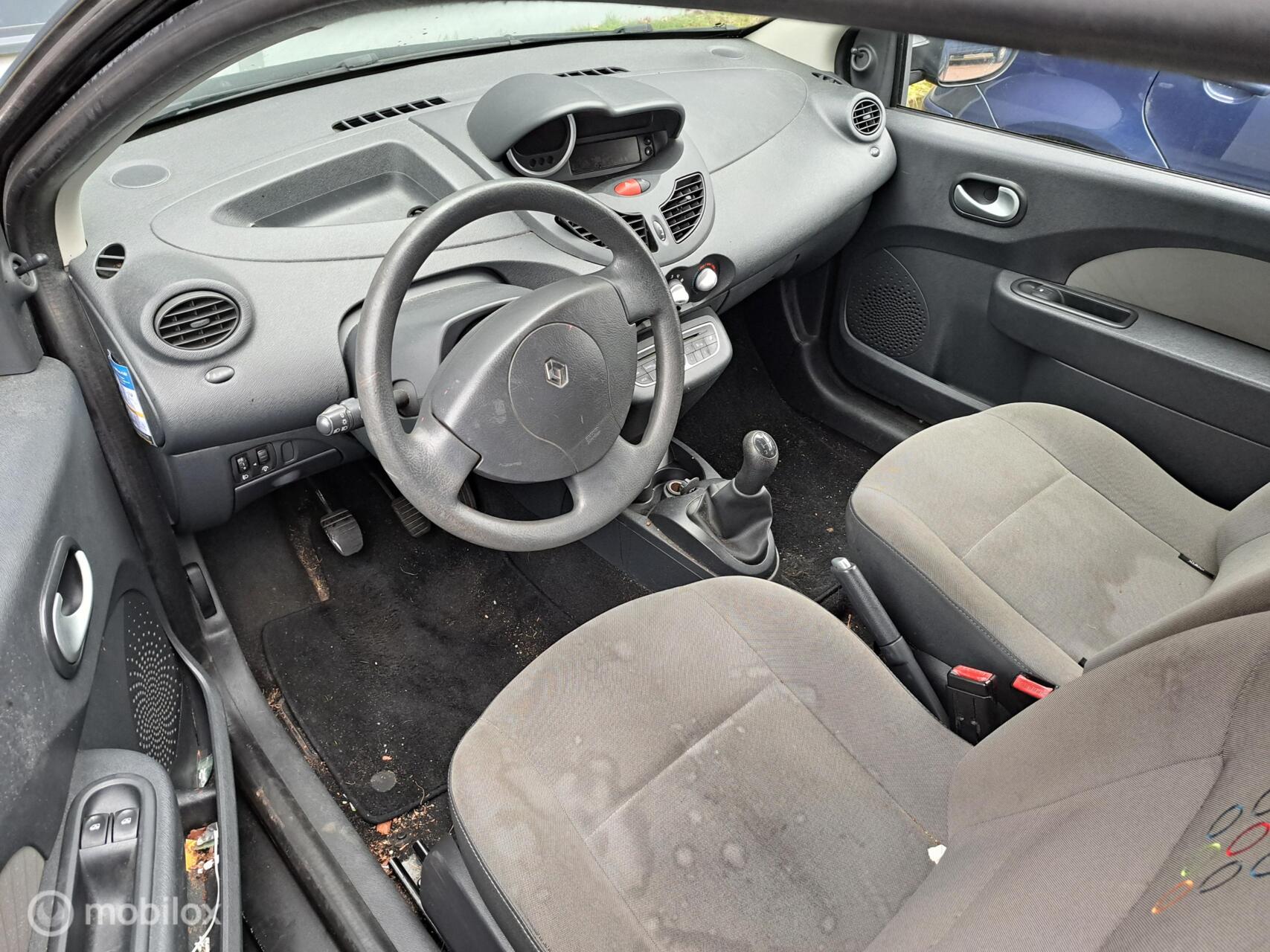 Foto van Renault Twingo