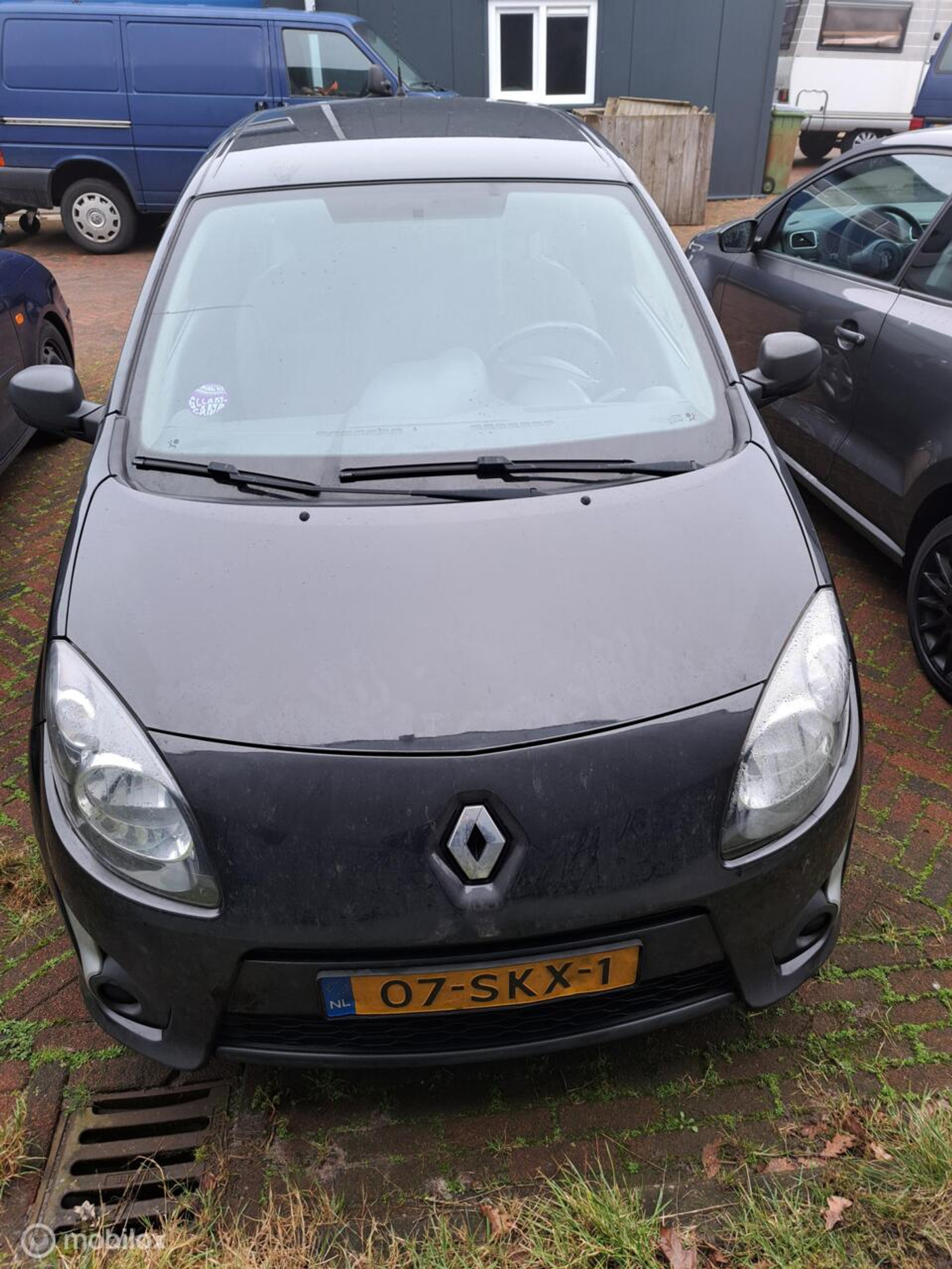 Foto van Renault Twingo
