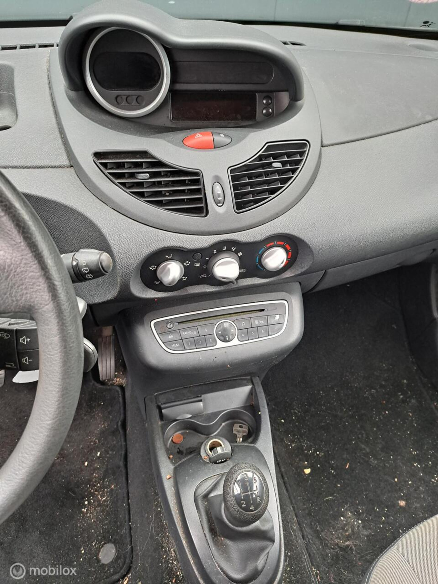 Foto van Renault Twingo