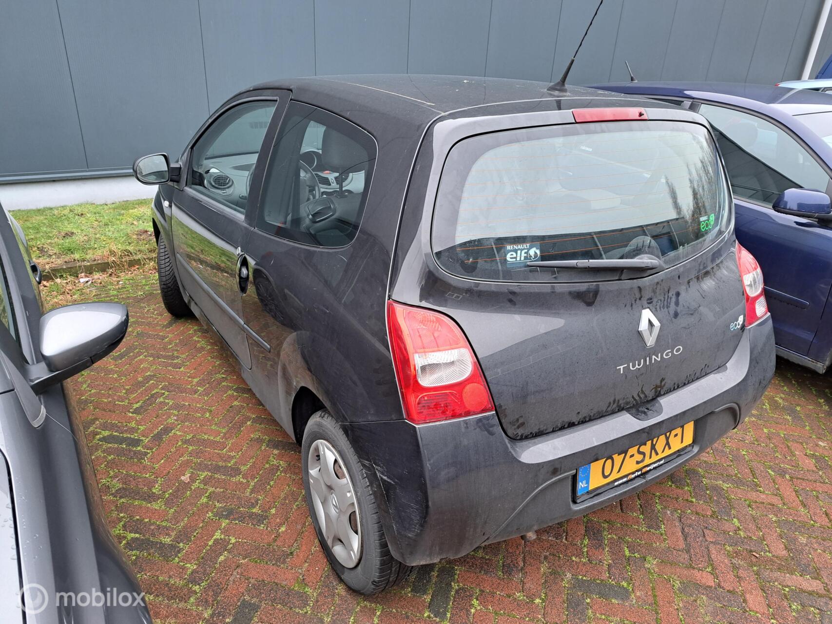 Foto van Renault Twingo