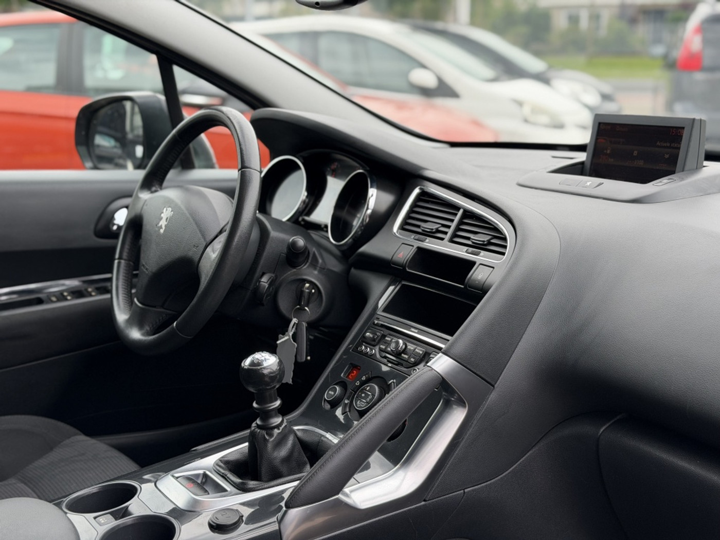 Foto van Peugeot 3008