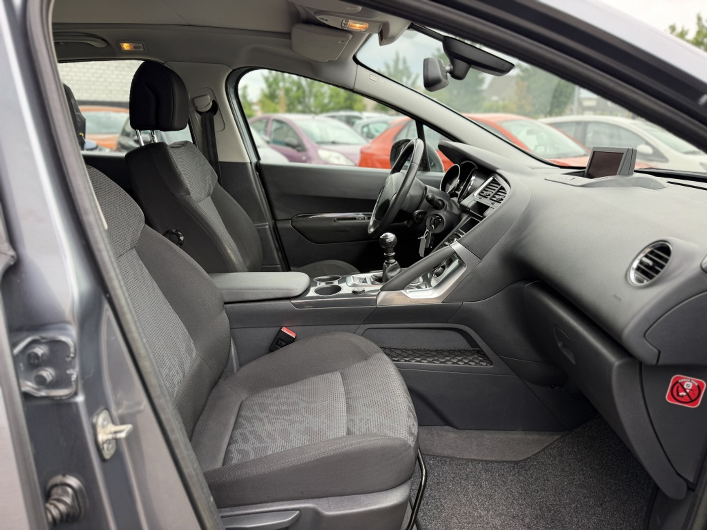 Foto van Peugeot 3008