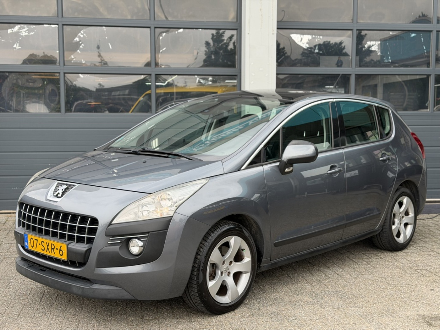 Foto van Peugeot 3008