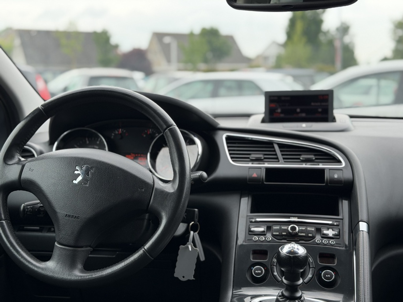 Foto van Peugeot 3008