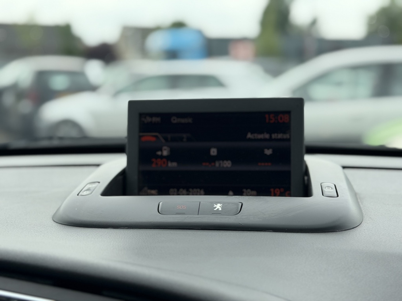 Foto van Peugeot 3008